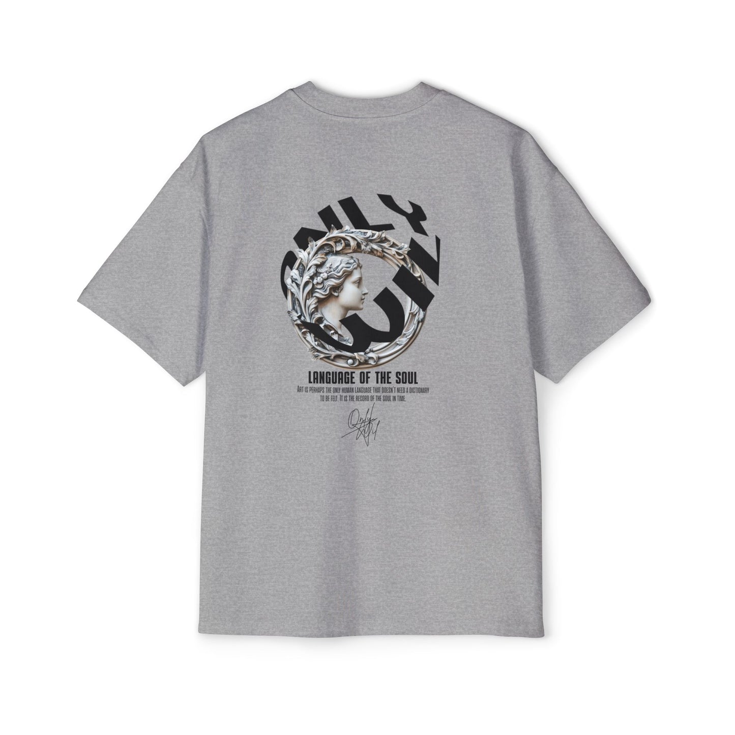 Heavy Oversized Tee
