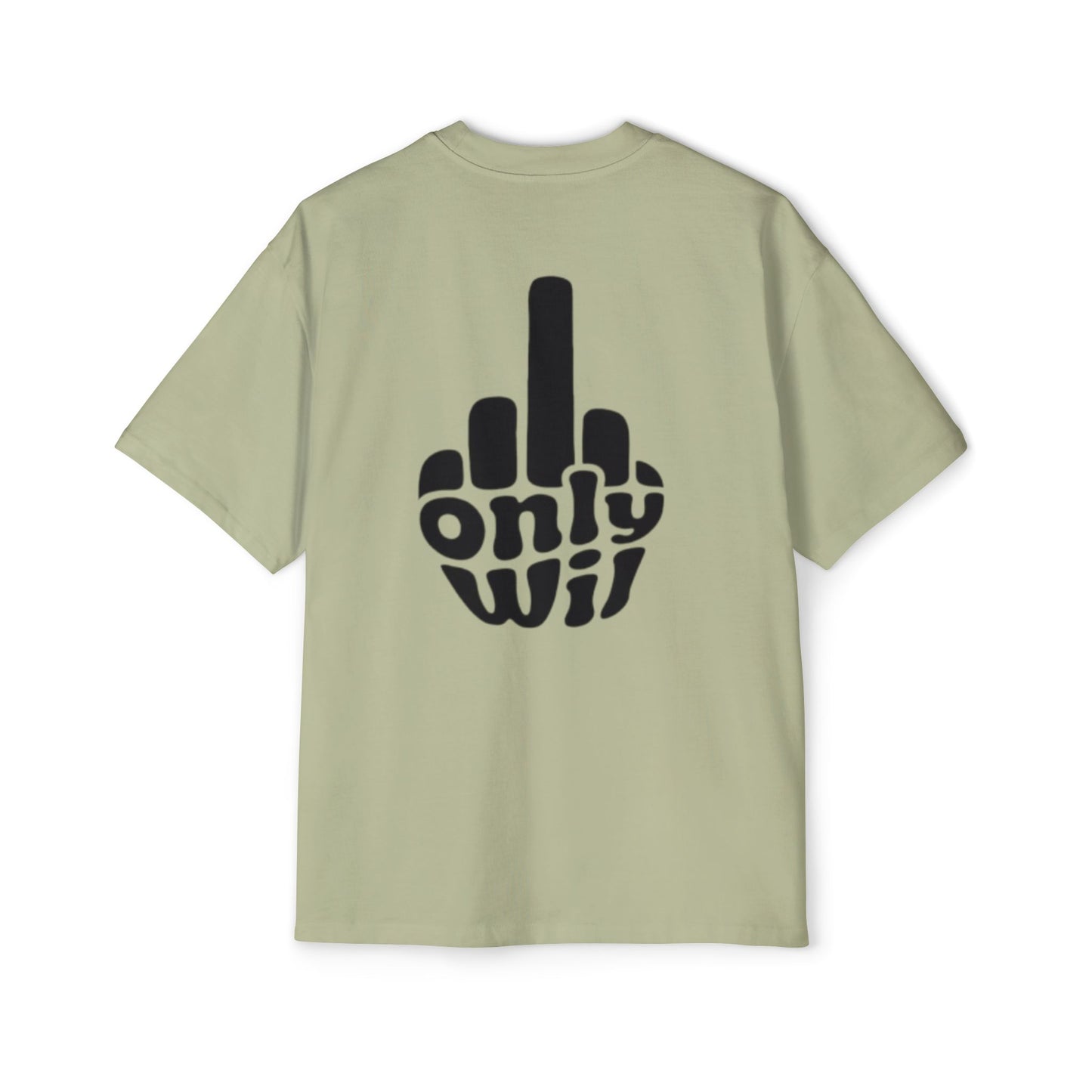 Heavy Oversized Tee
