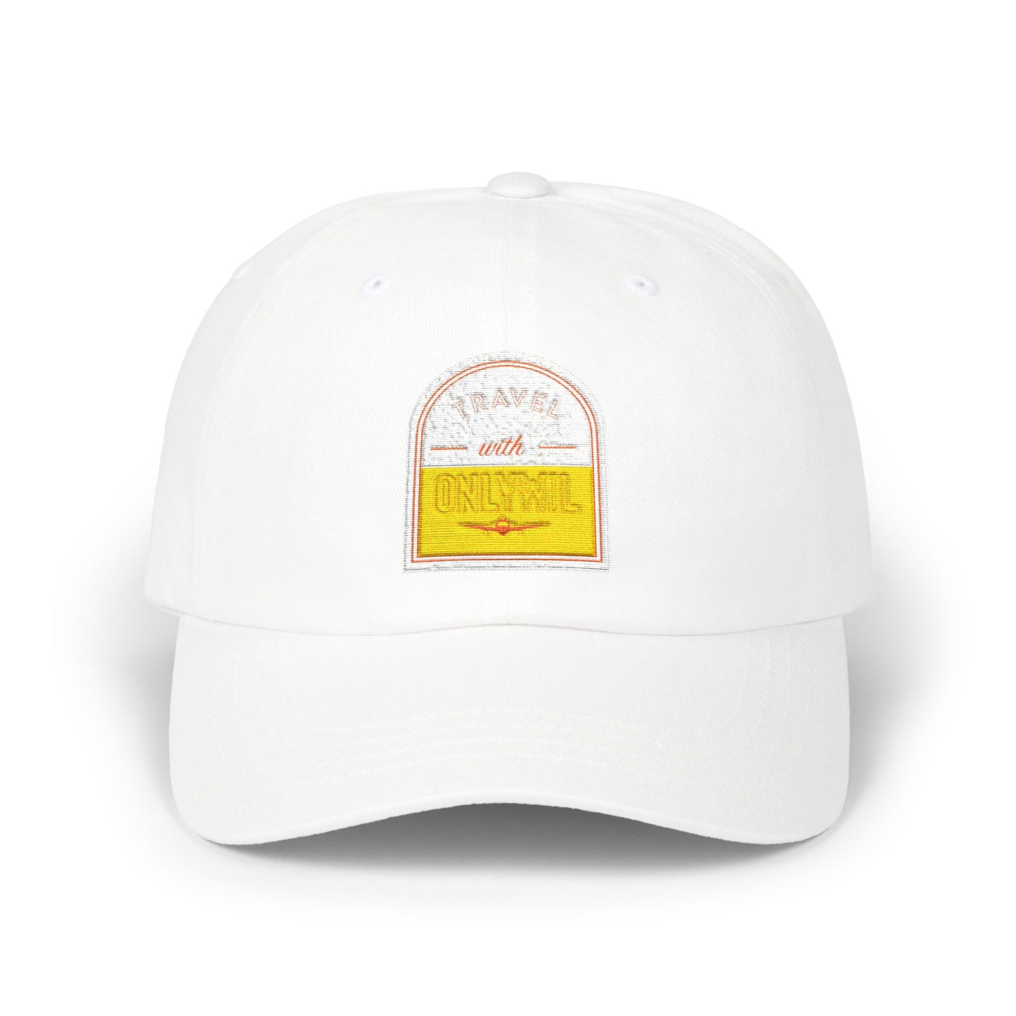 Classic Dad Cap