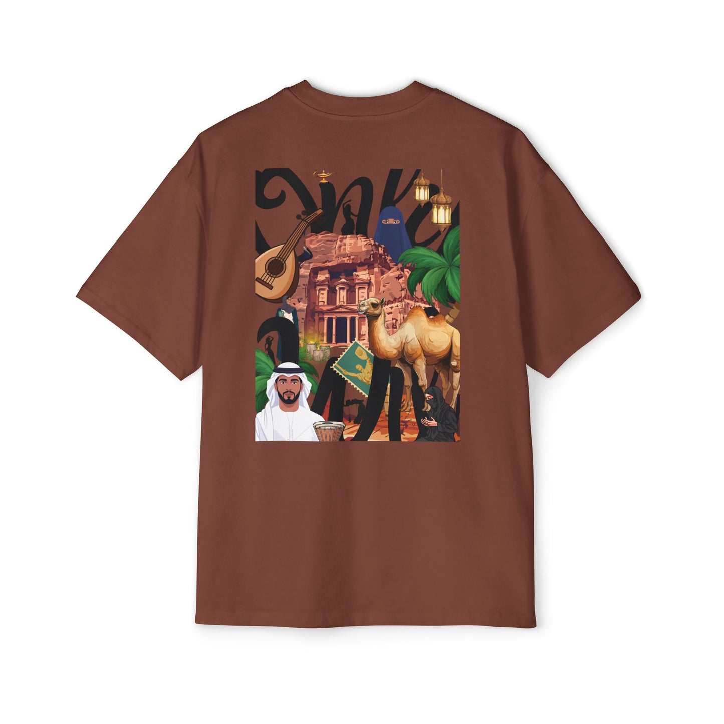 Heavy Oversized Tee
