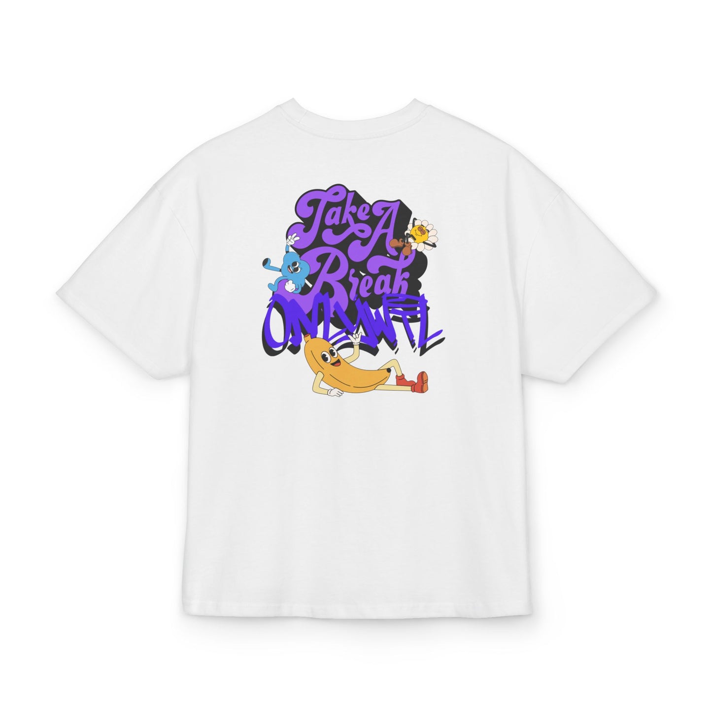 Unisex Ultra Heavy Cotton Box Tee
