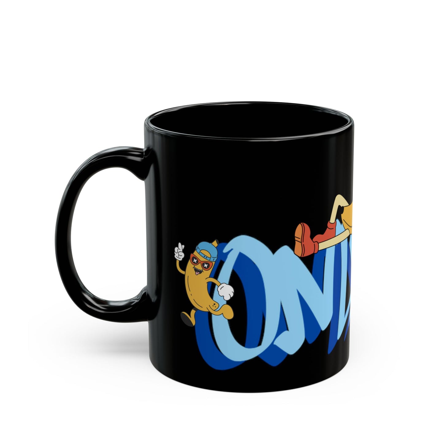 Black Mug (11oz, 15oz)