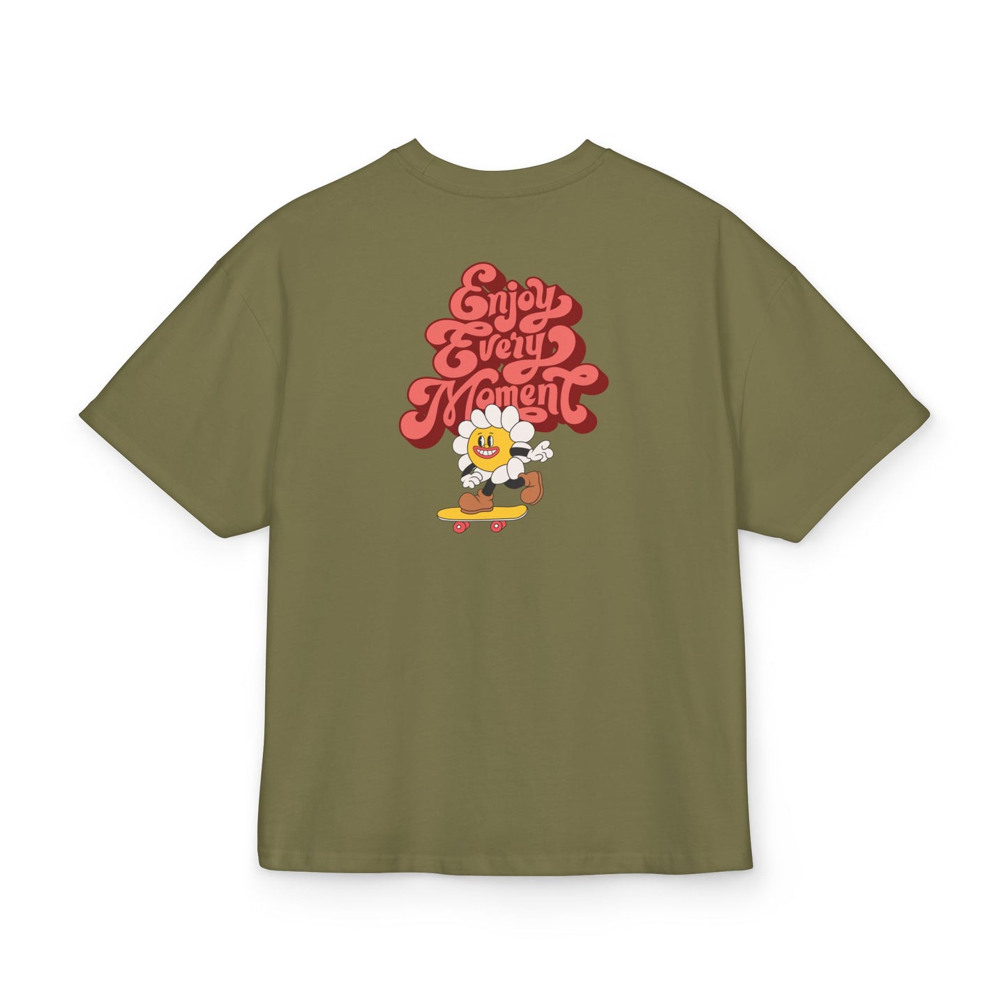Unisex Ultra Heavy Cotton Box Tee