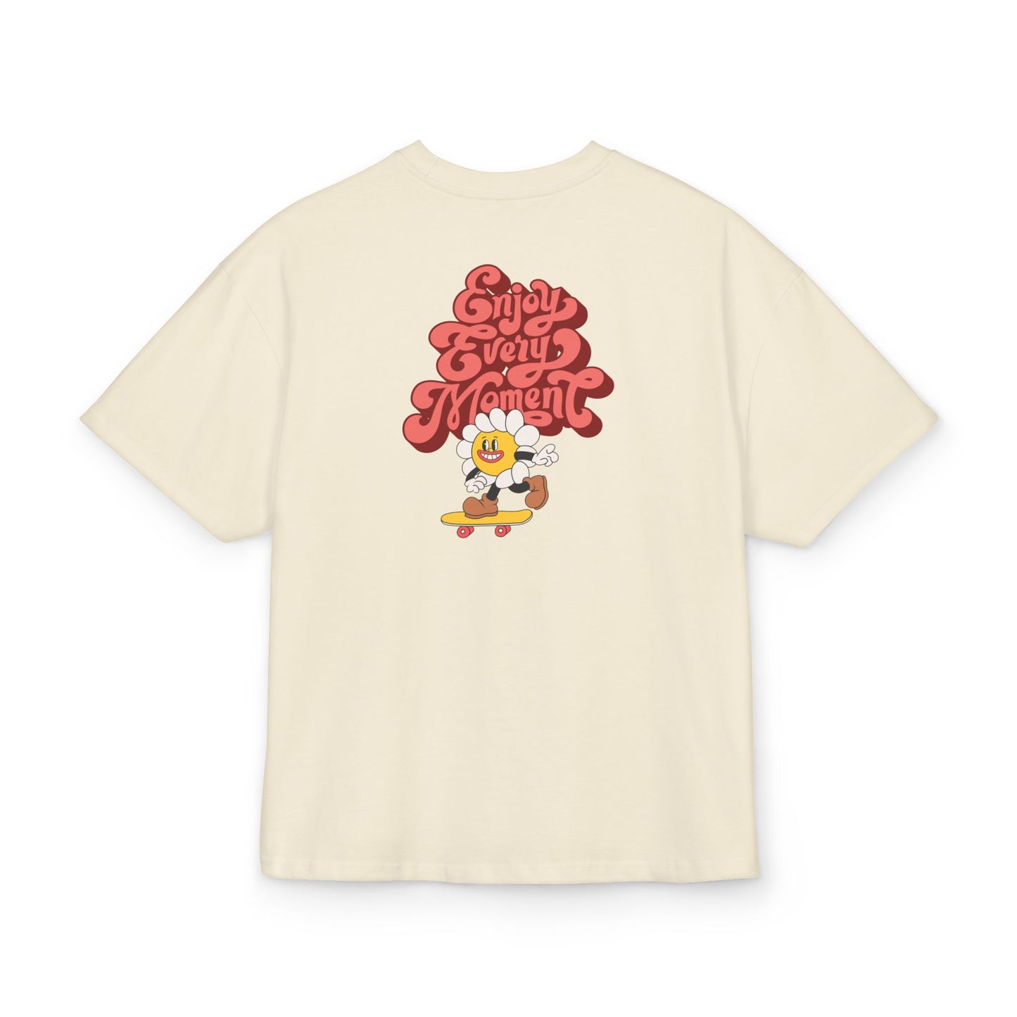 Unisex Ultra Heavy Cotton Box Tee