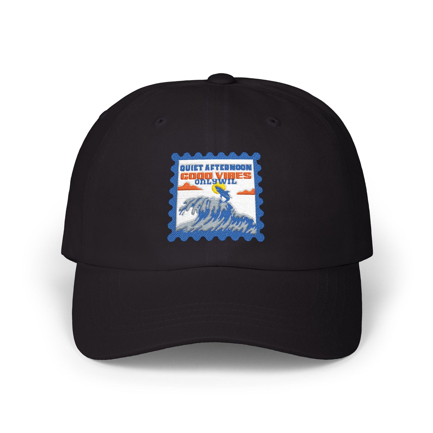Classic Dad Cap