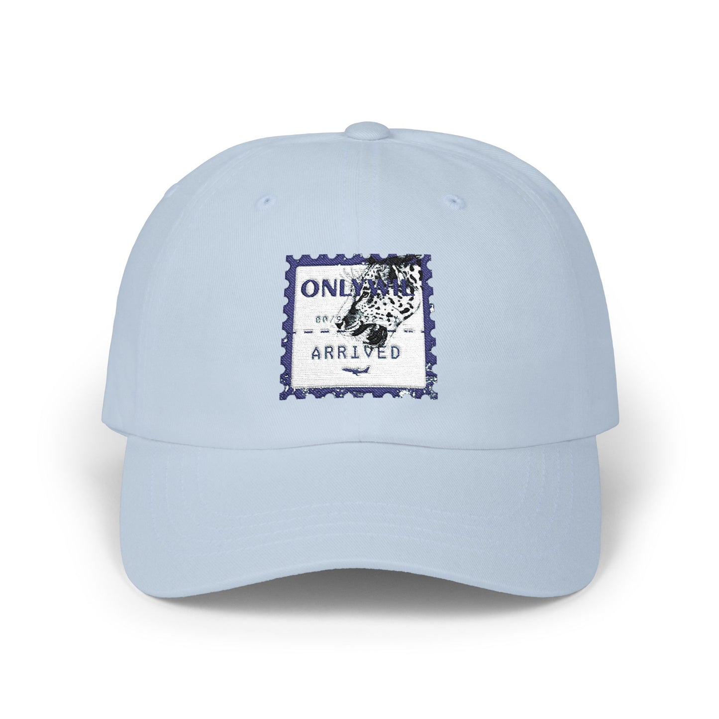 Classic Dad Cap