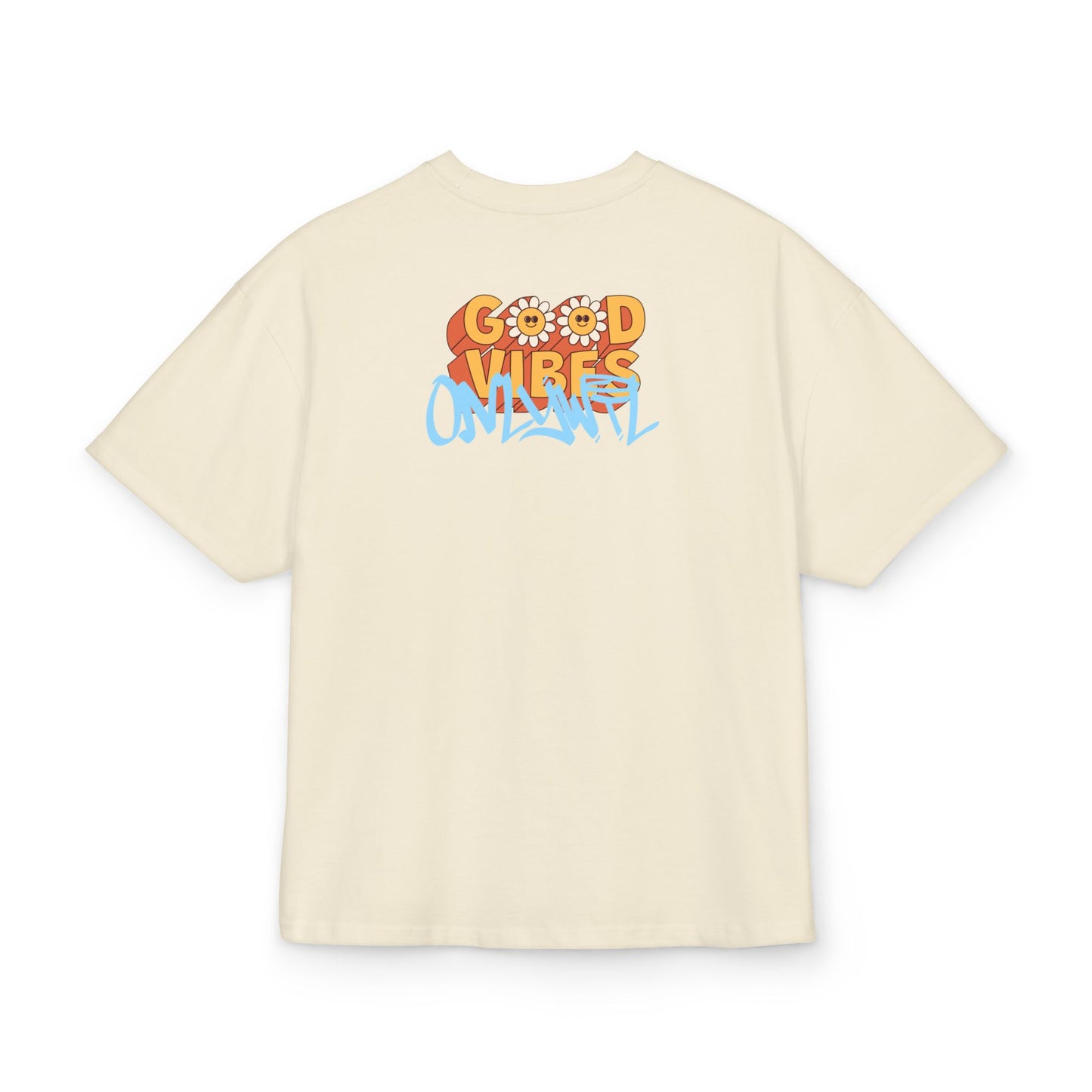 Unisex Ultra Heavy Cotton Box Tee