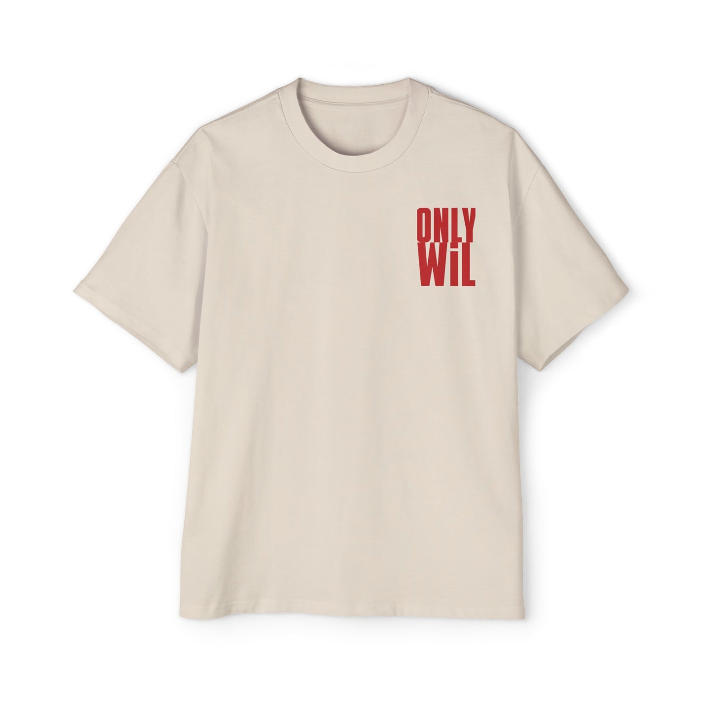 Heavy Oversized Tee