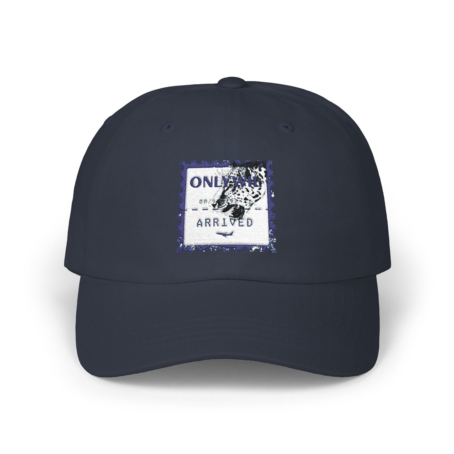 Classic Dad Cap