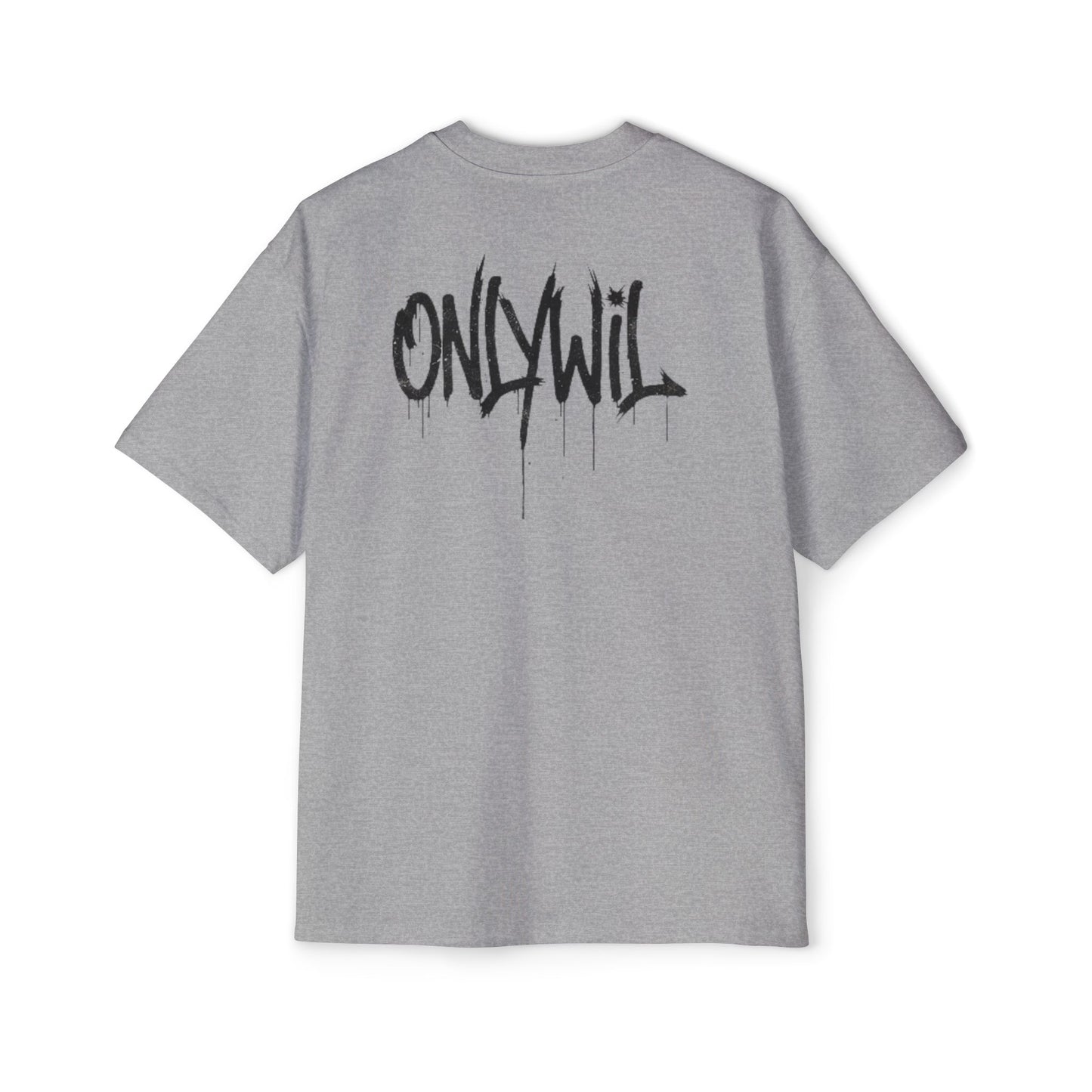 Heavy Oversized Tee Tee