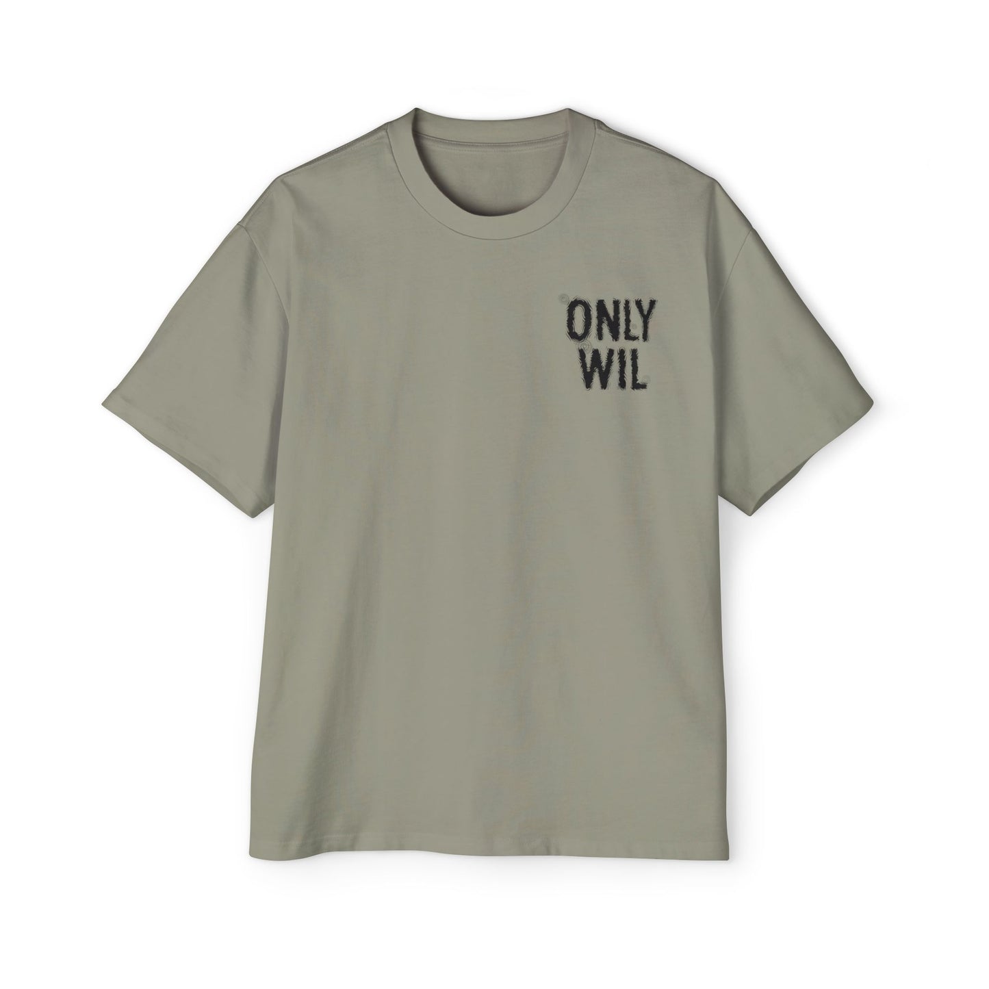 Heavy Oversized Tee