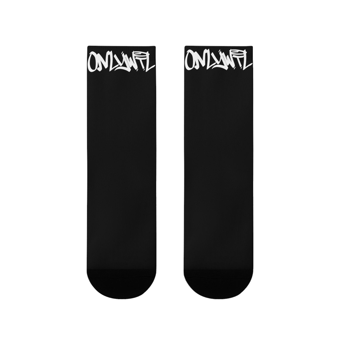 Sublimation Crew Socks (EU)