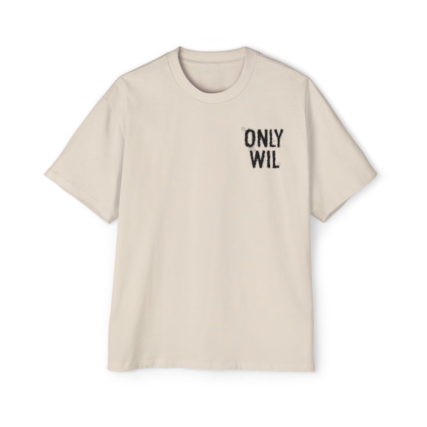 Heavy Oversized Tee