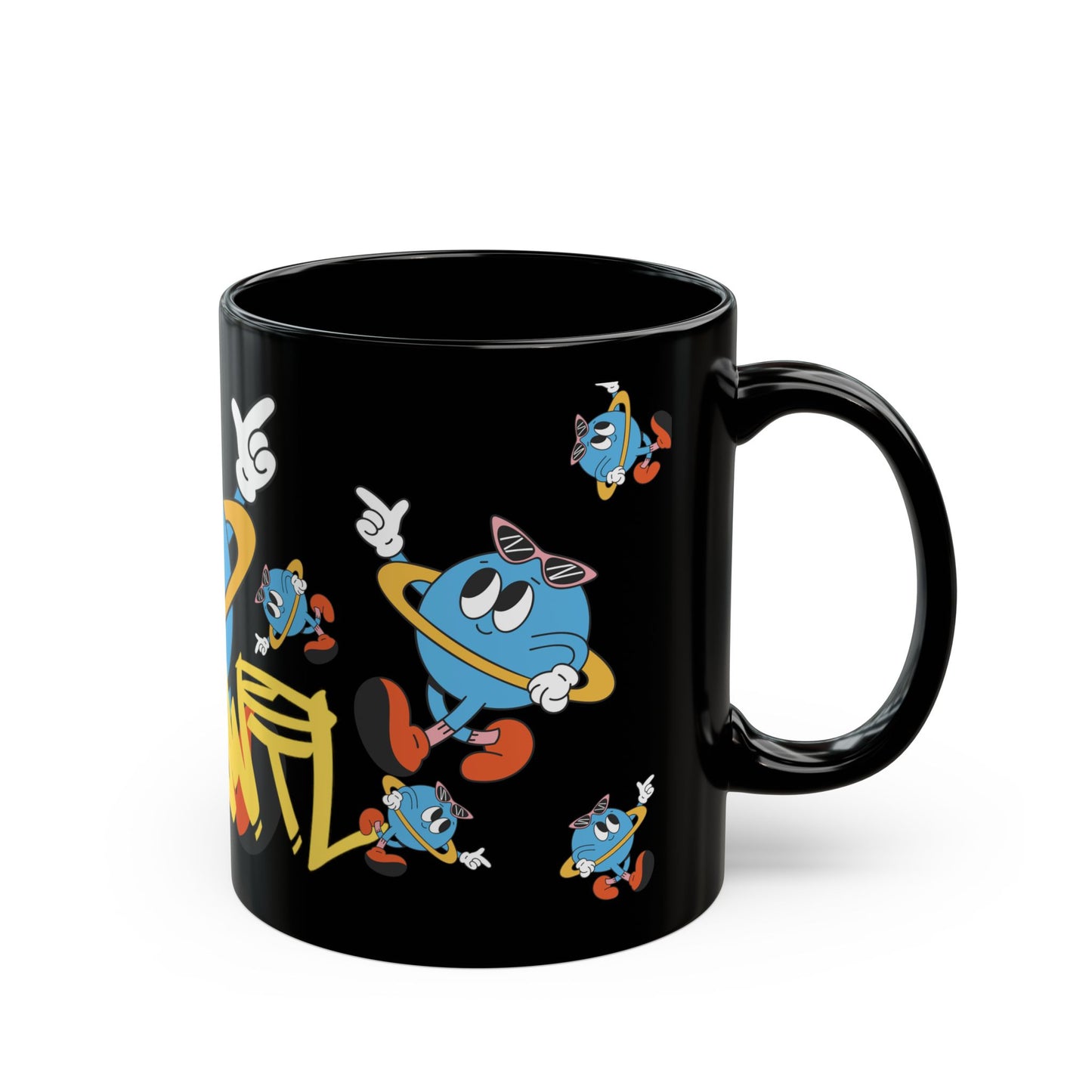 Black Mug (11oz, 15oz)