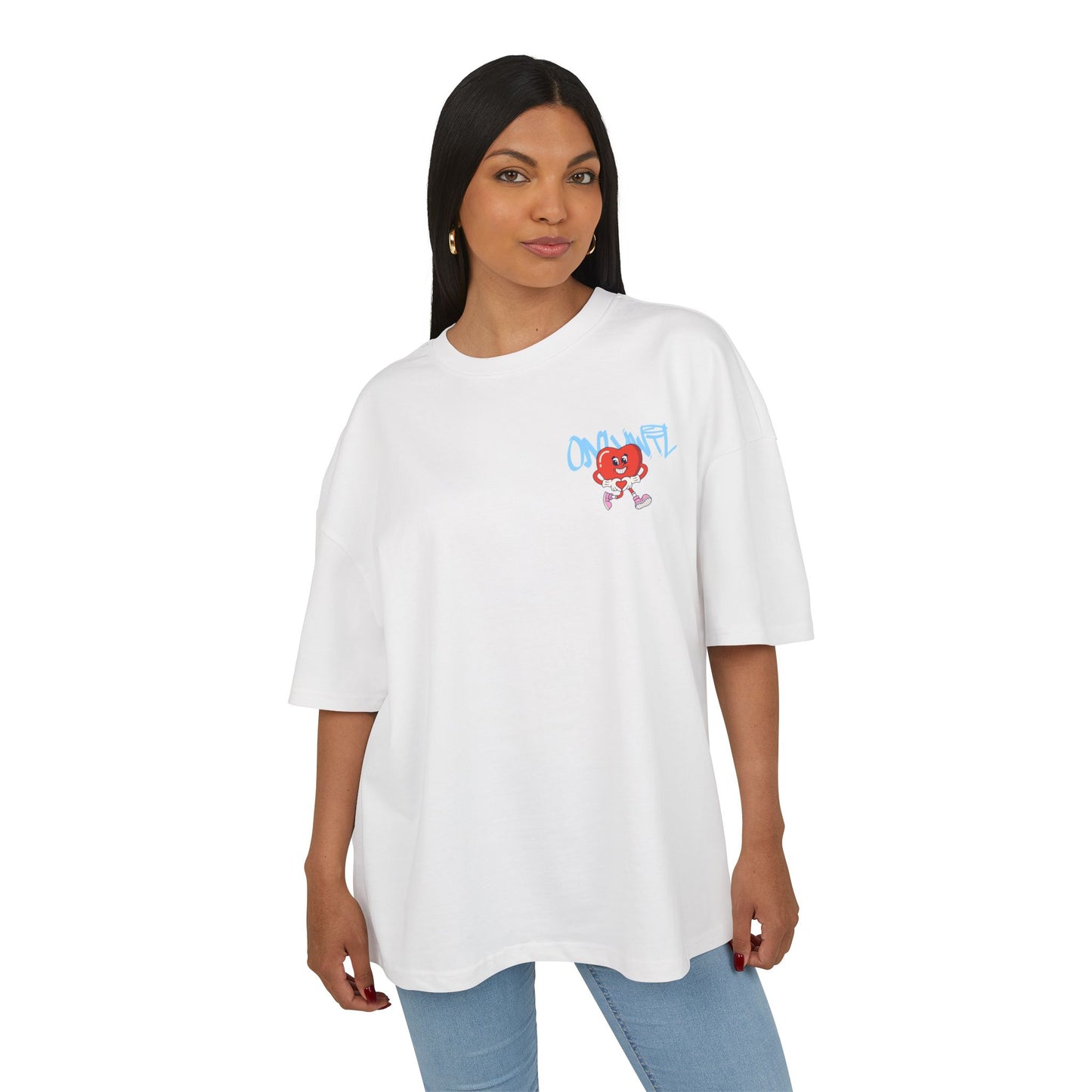 Unisex Ultra Heavy Cotton Box Tee