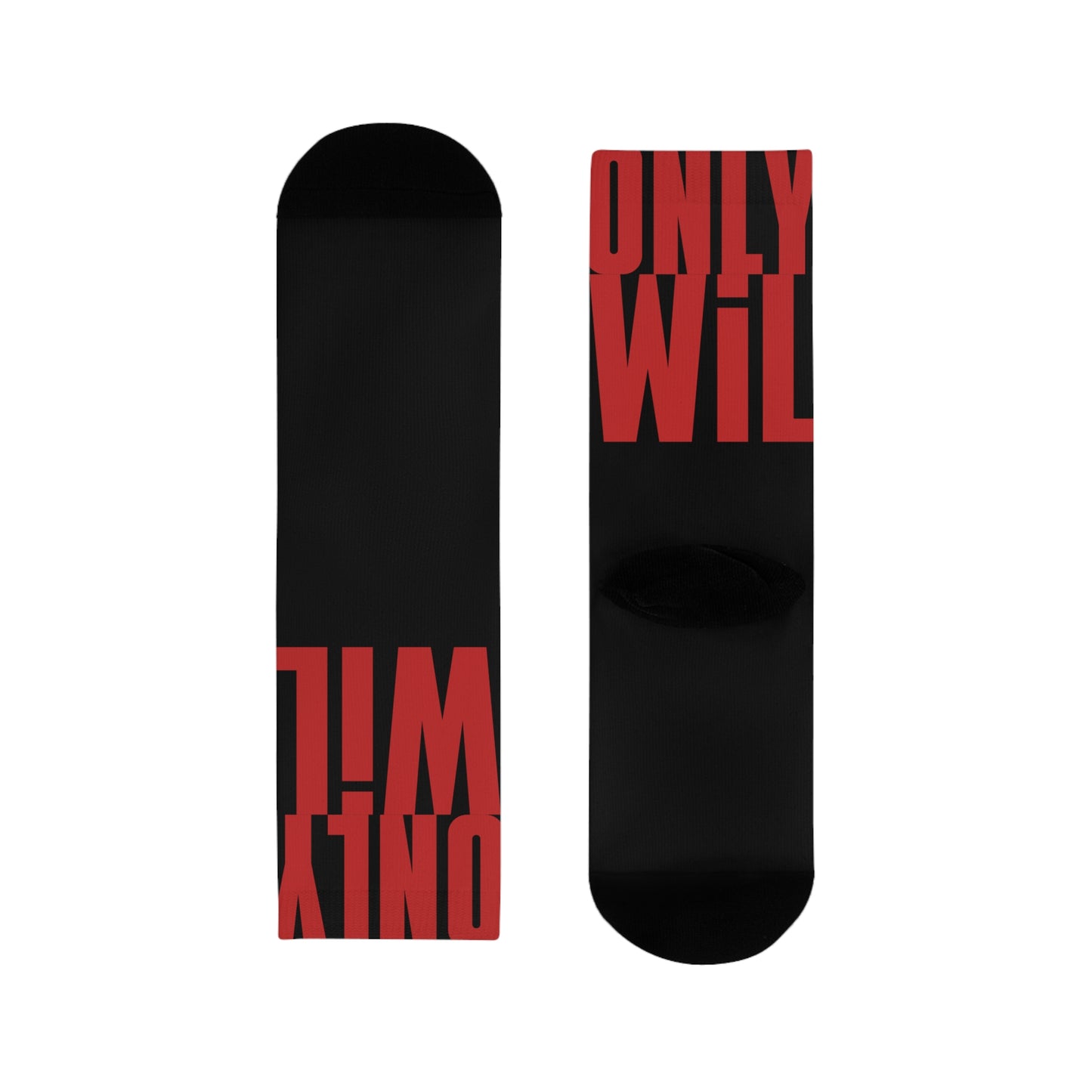 Sublimation Crew Socks (EU)