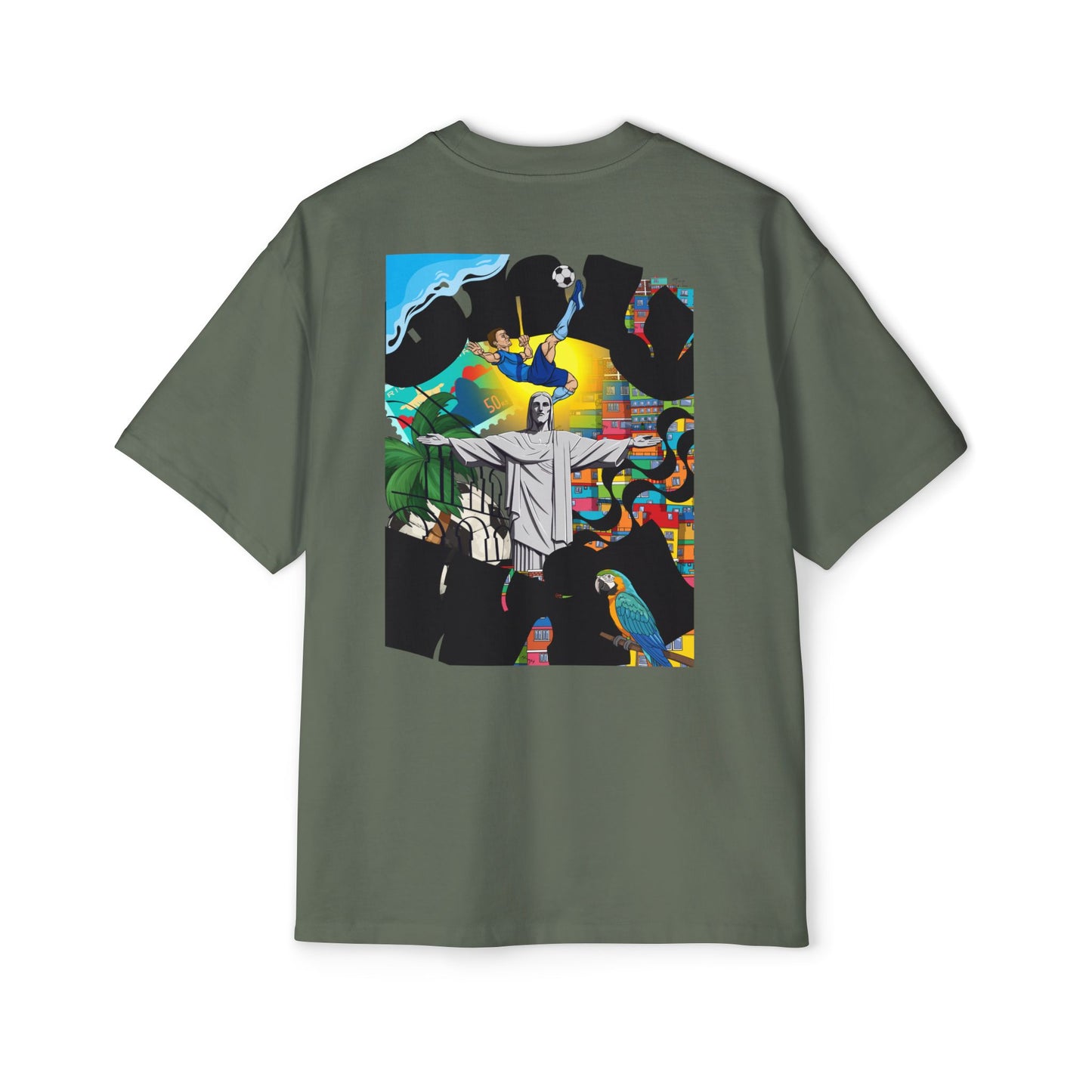 Heavy Oversized Tee