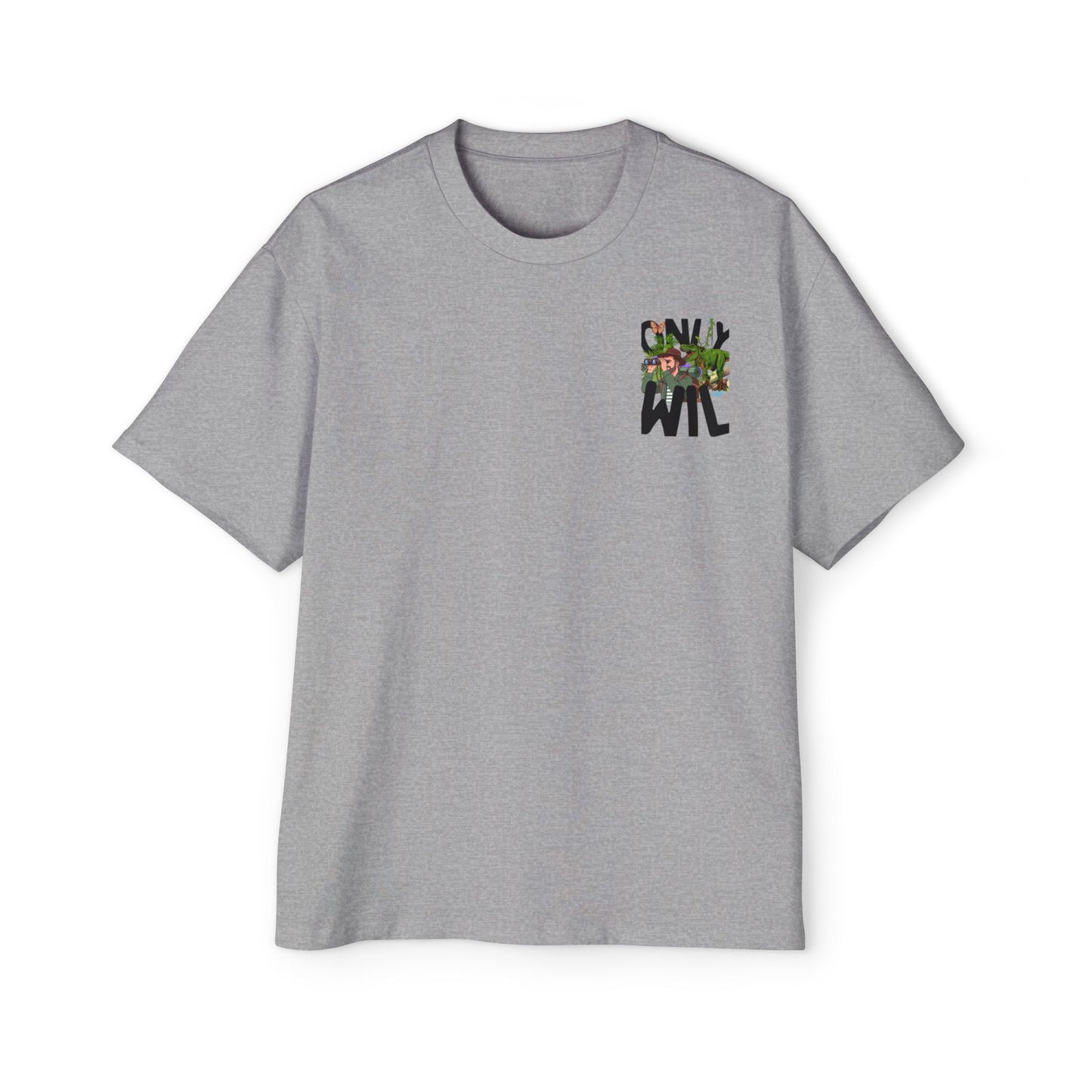 Heavy Oversized Tee