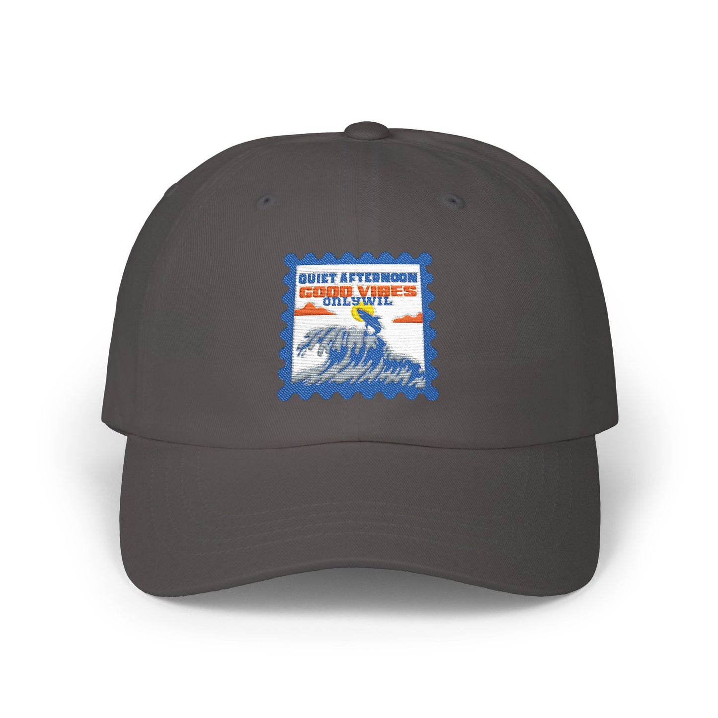 Classic Dad Cap