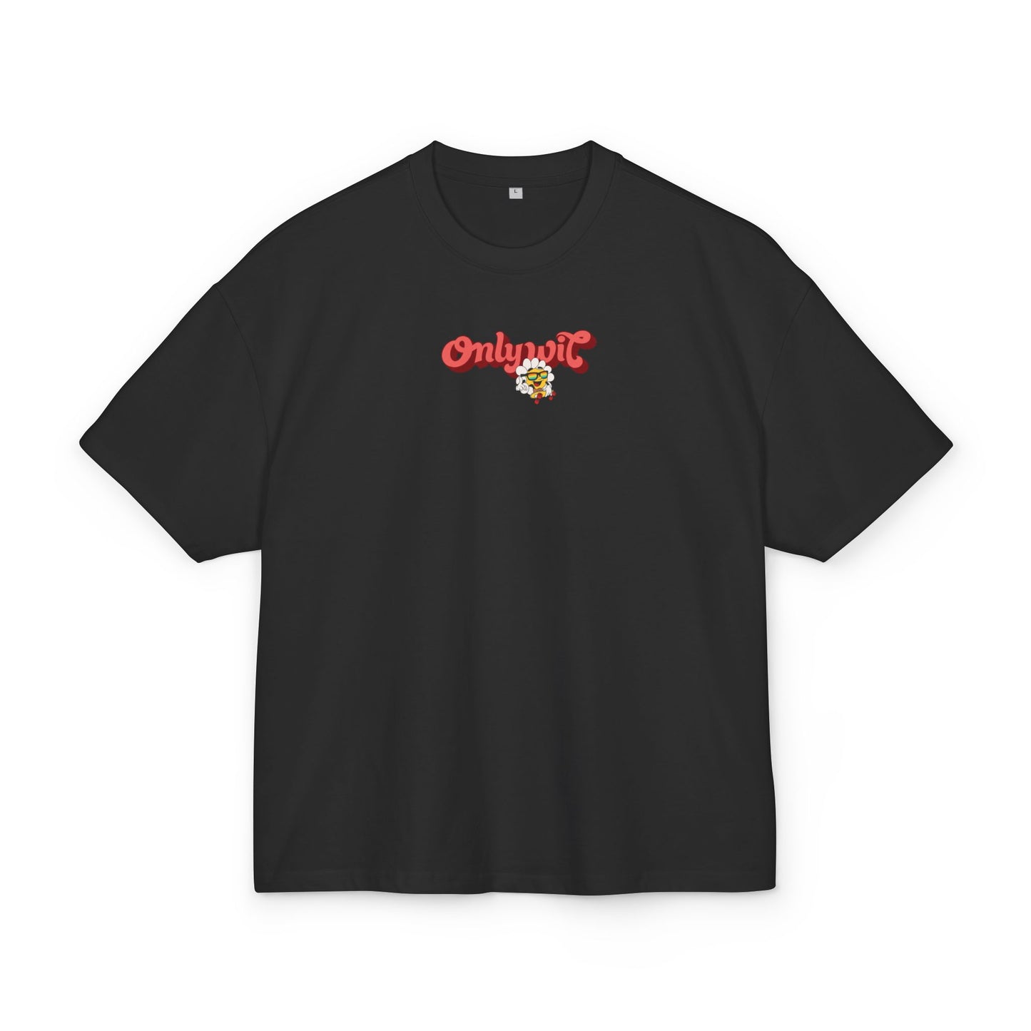 Unisex Ultra Heavy Cotton Box Tee