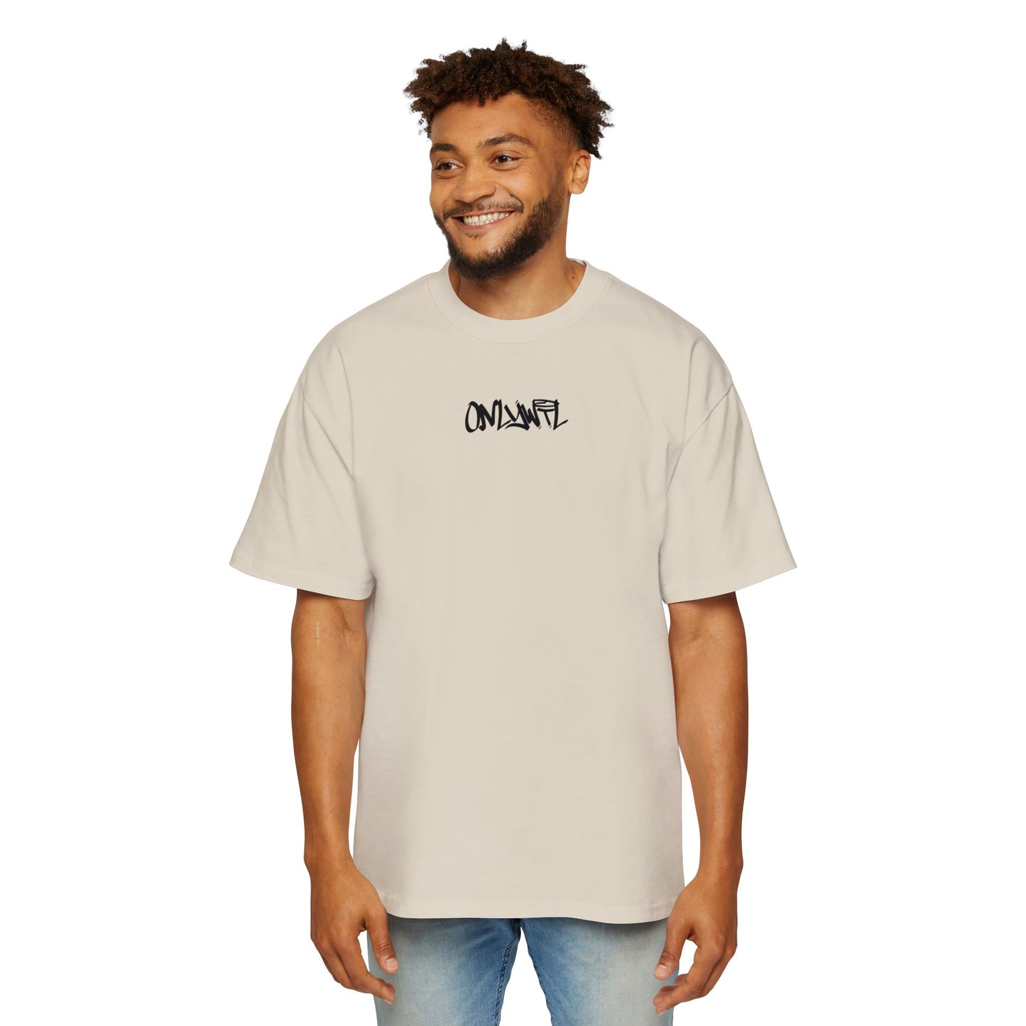 Heavy Oversized Tee