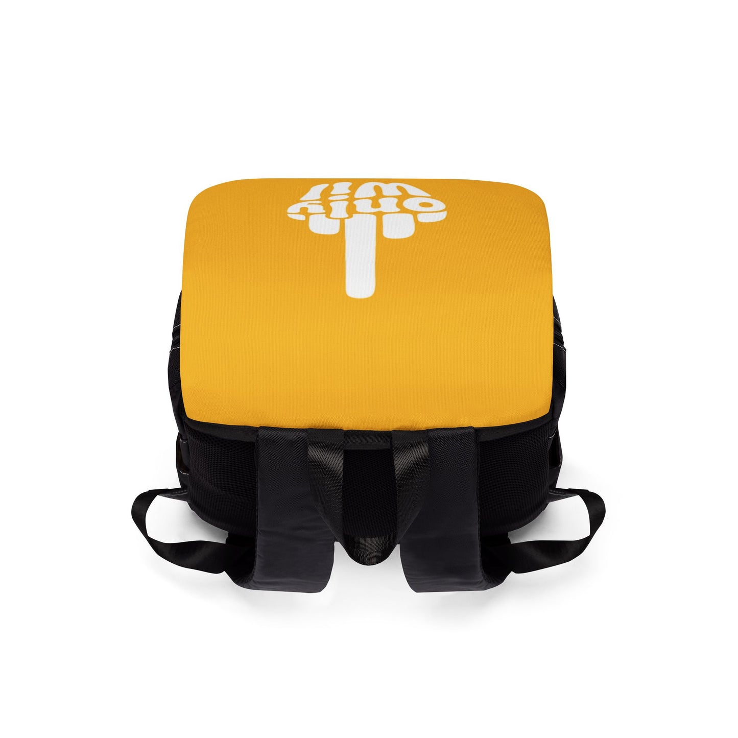 Unisex Casual Shoulder Backpack