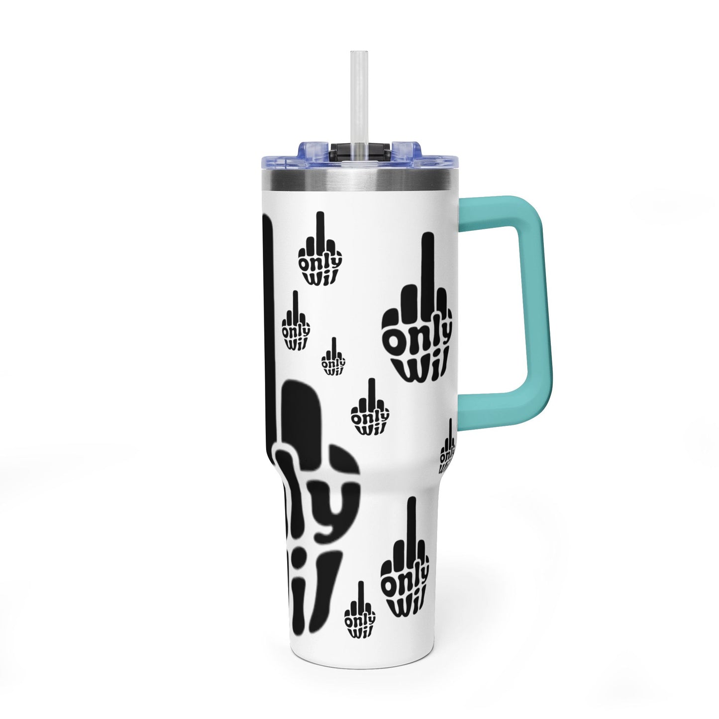 Vacuum Thermal Tumbler, 40oz