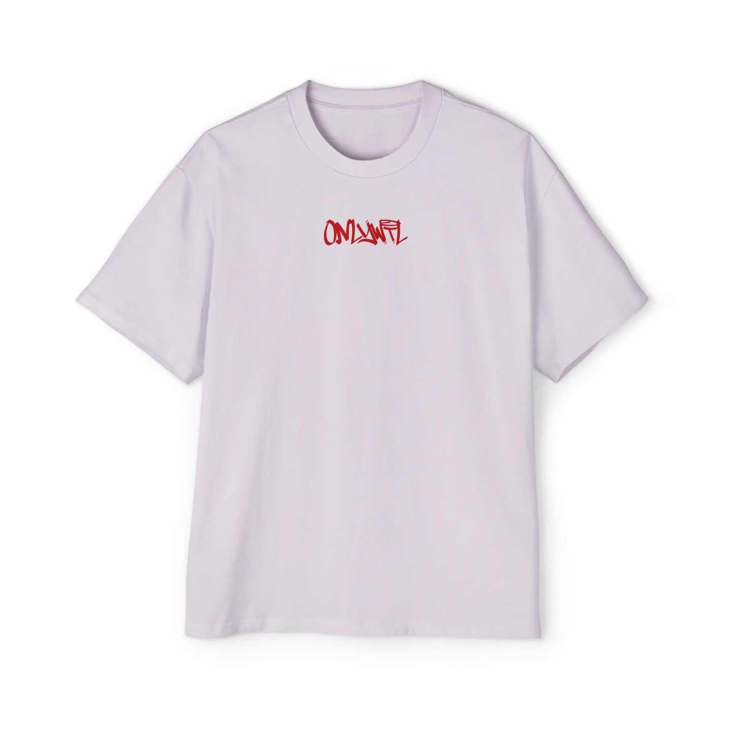 Heavy Oversized Tee