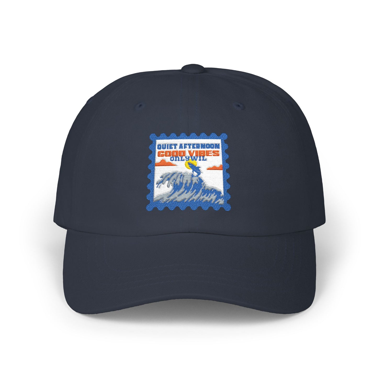 Classic Dad Cap