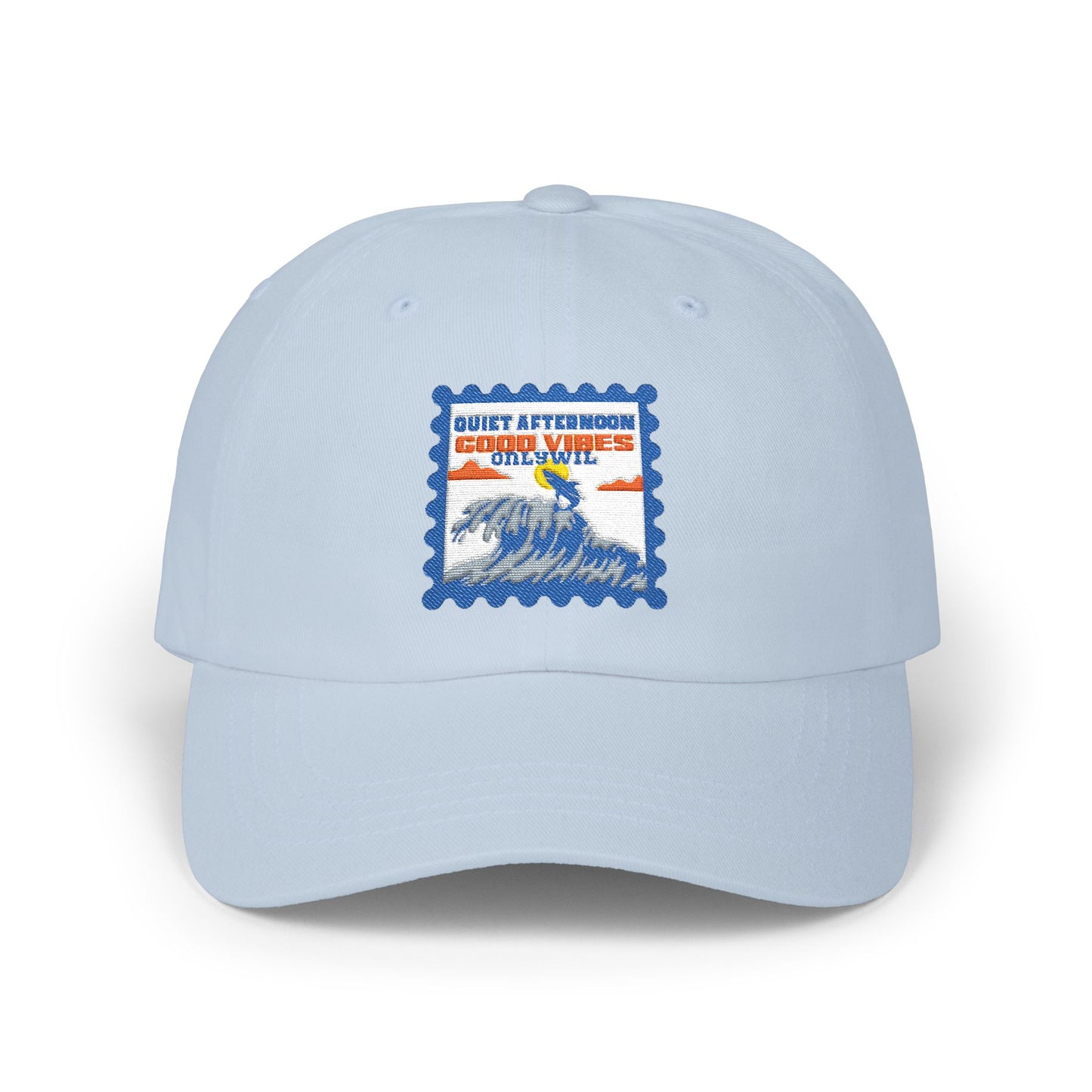 Classic Dad Cap