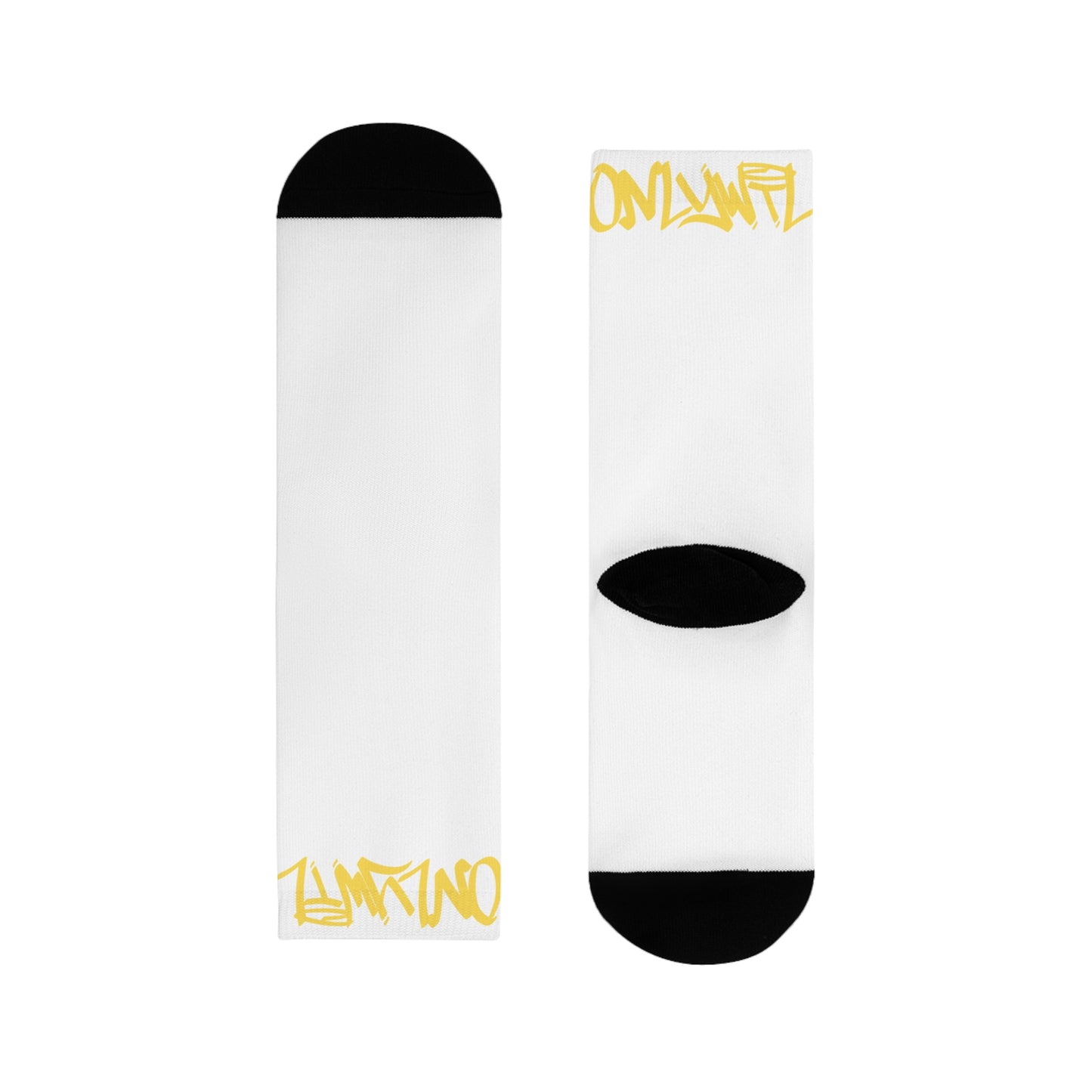 Sublimation Crew Socks (EU)