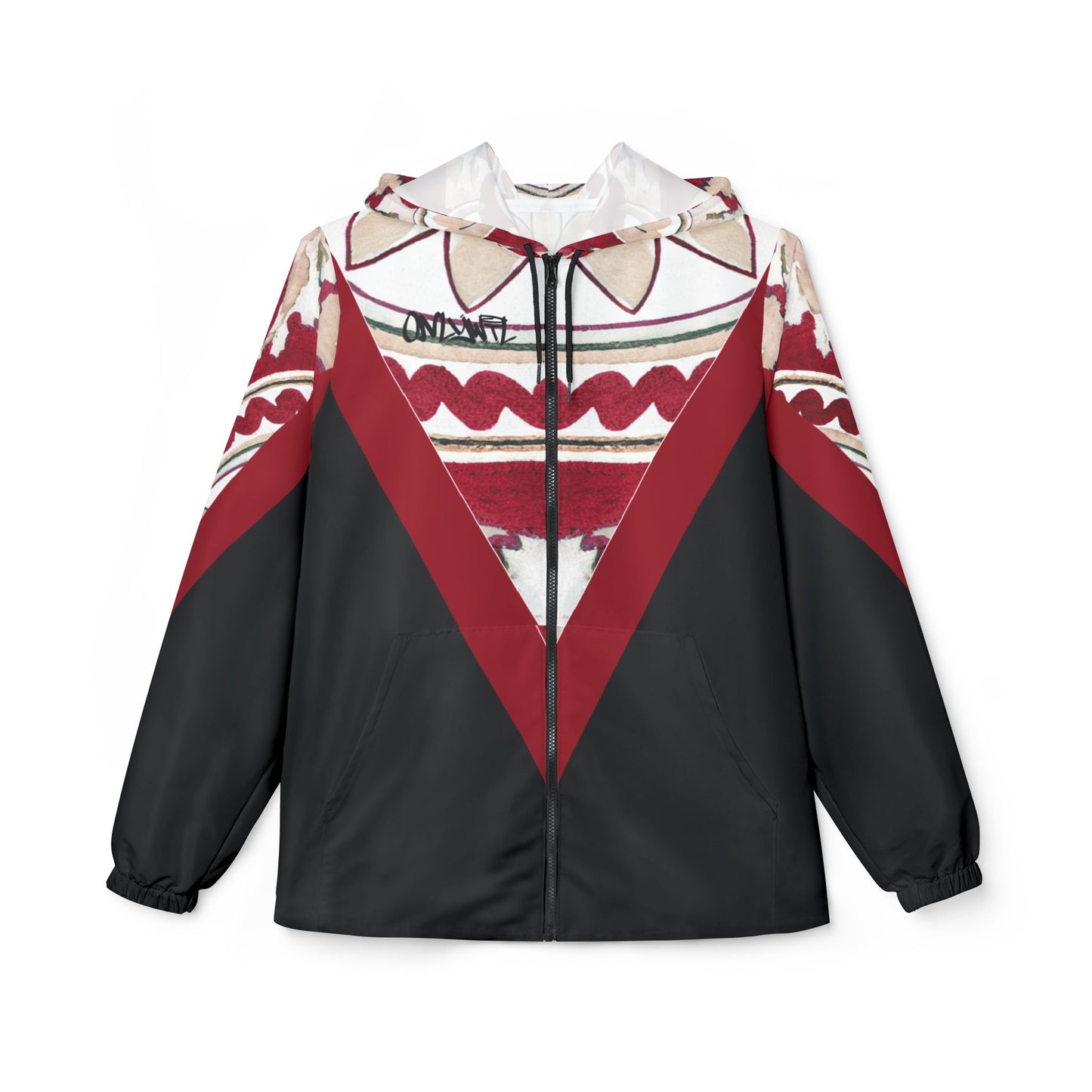 Windbreaker Jacket
