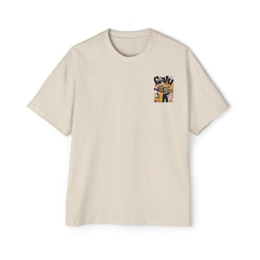 Heavy Oversized Tee