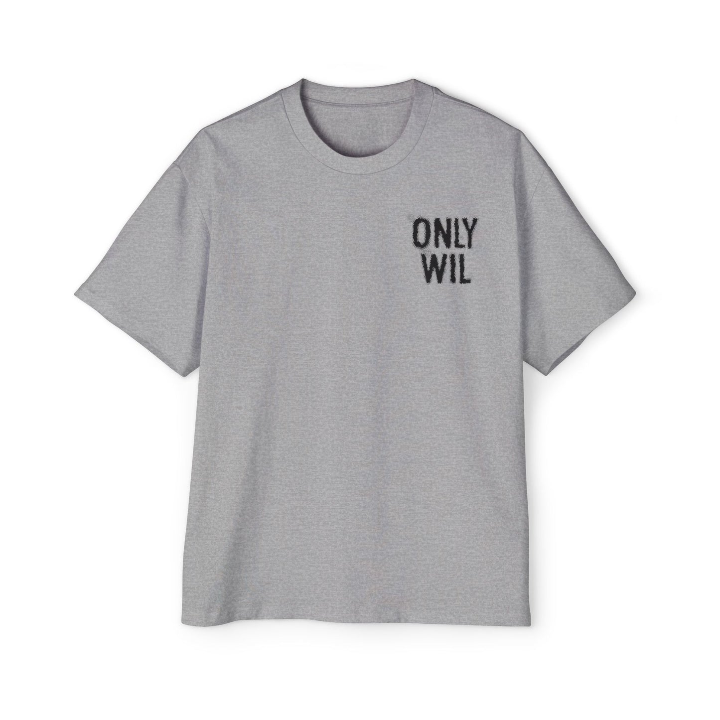 Heavy Oversized Tee