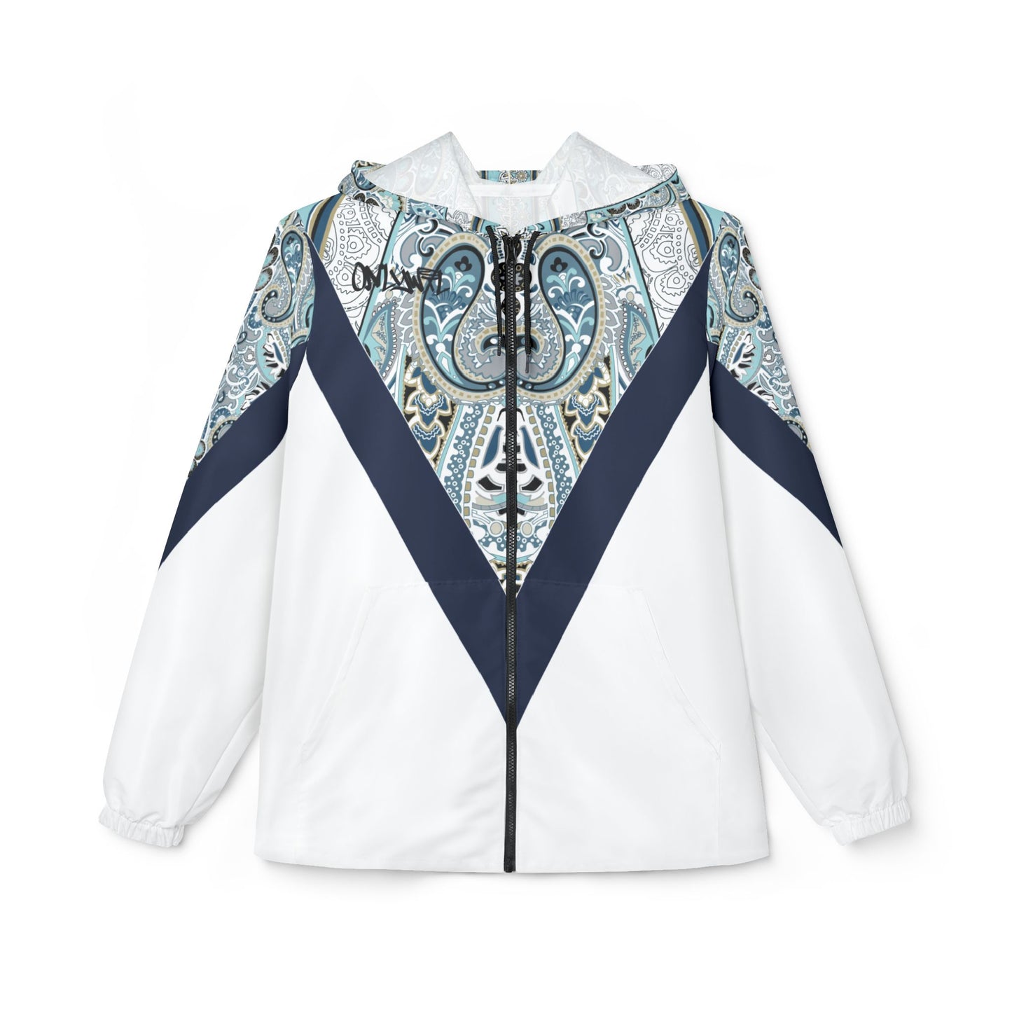 Windbreaker Jacket