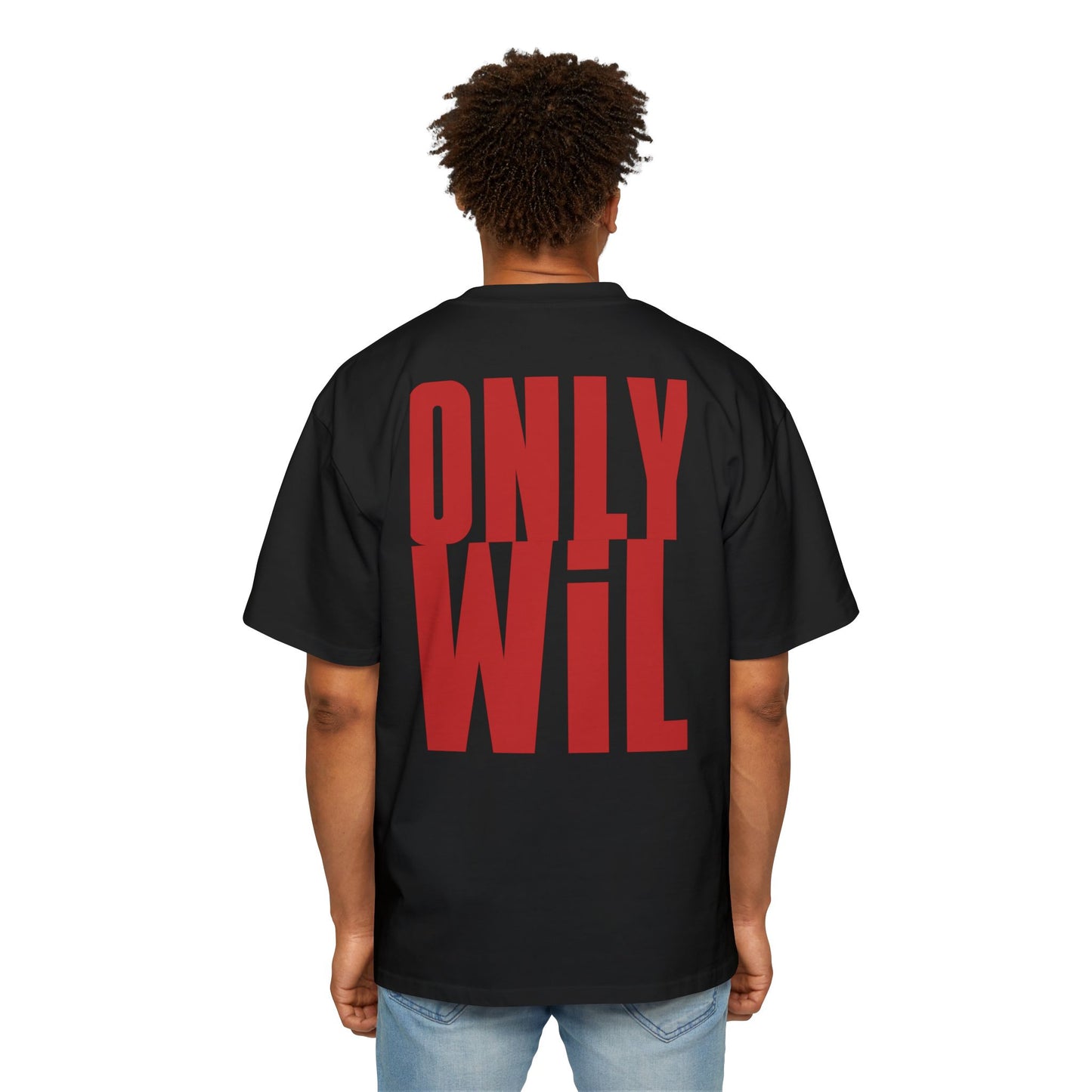 Heavy Oversized Tee