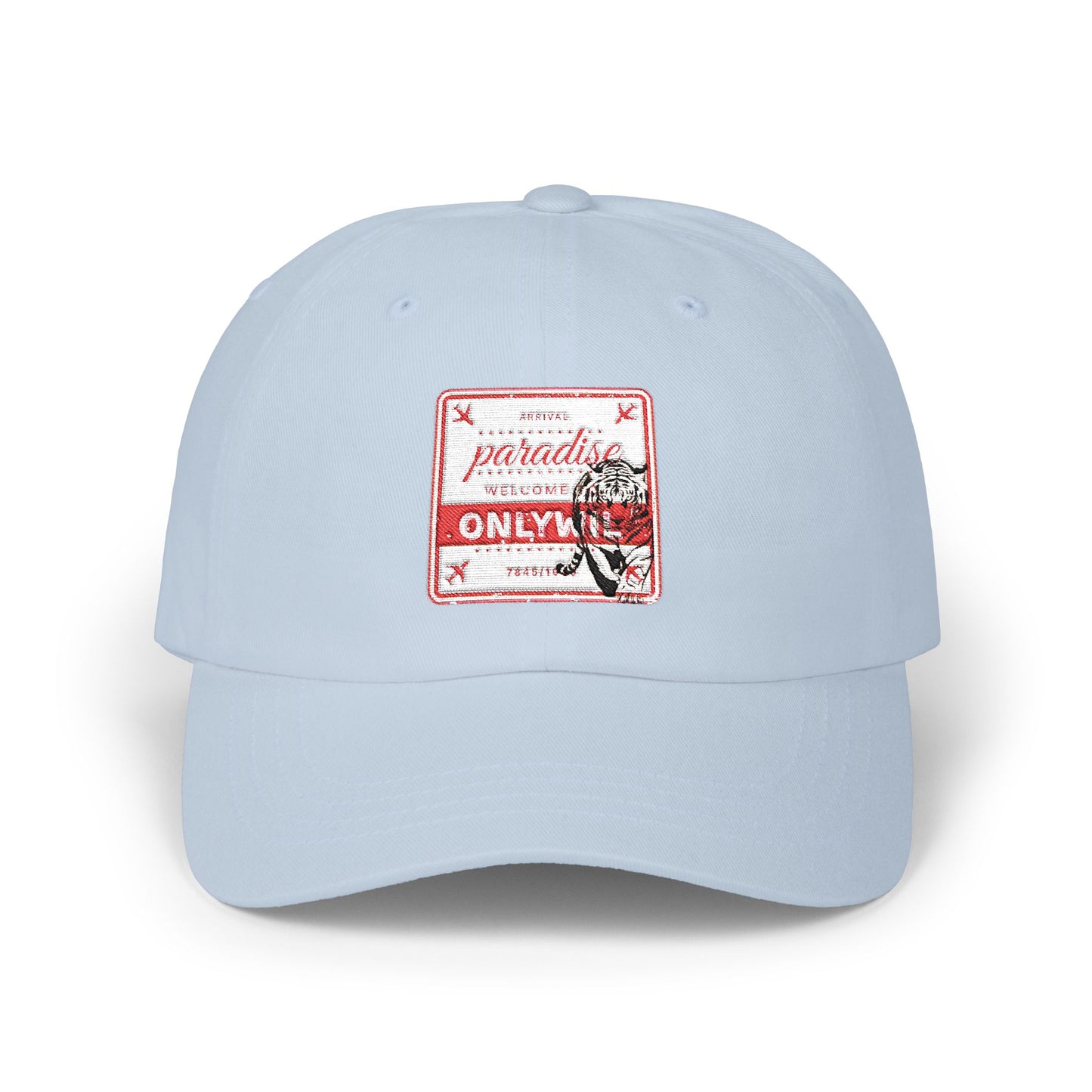 Classic Dad Cap