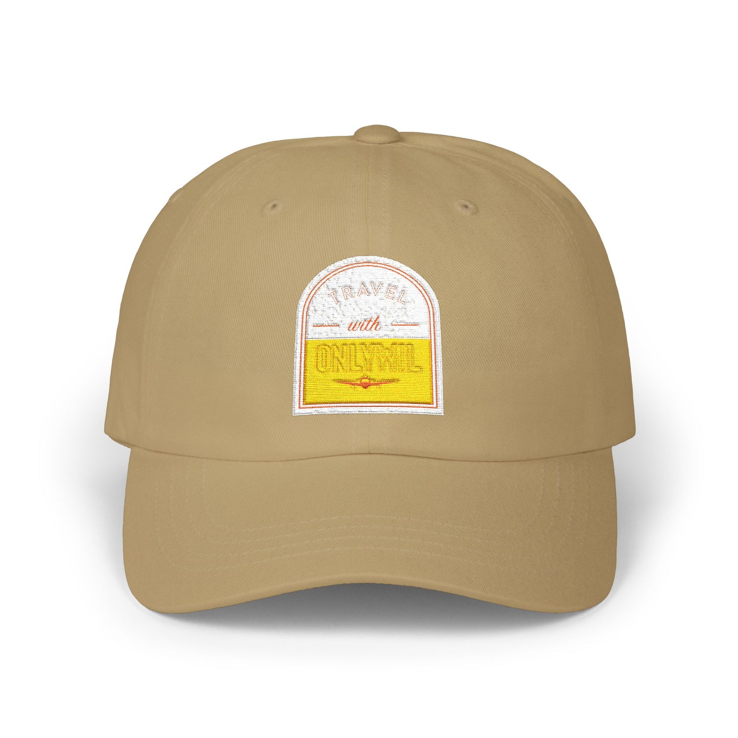 Classic Dad Cap
