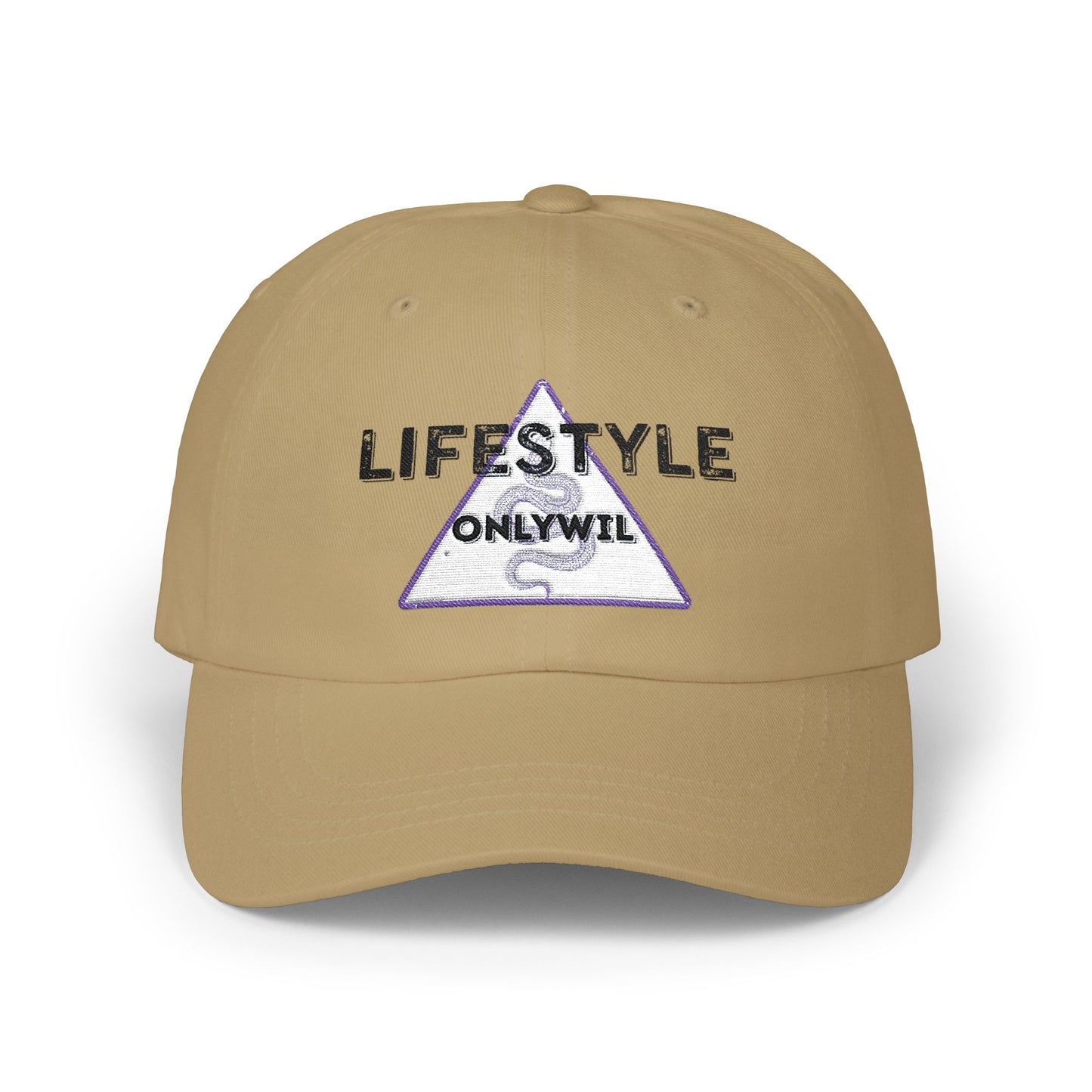 Classic Dad Cap