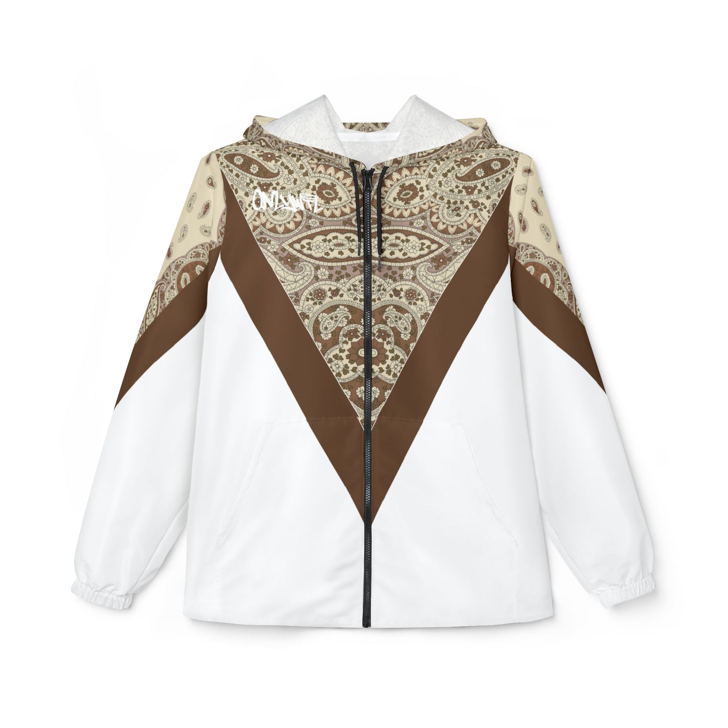 Windbreaker Jacket