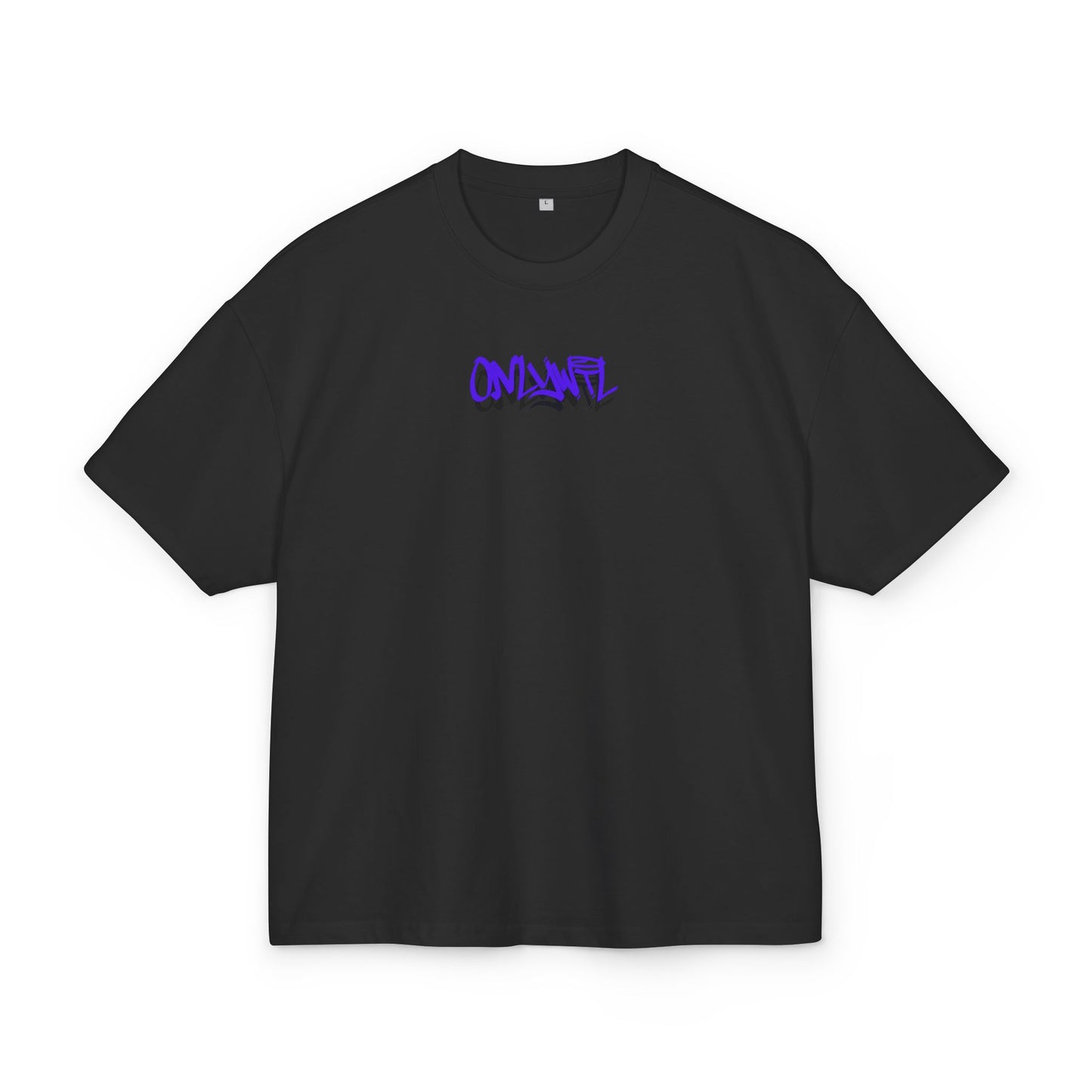 Unisex Ultra Heavy Cotton Box Tee