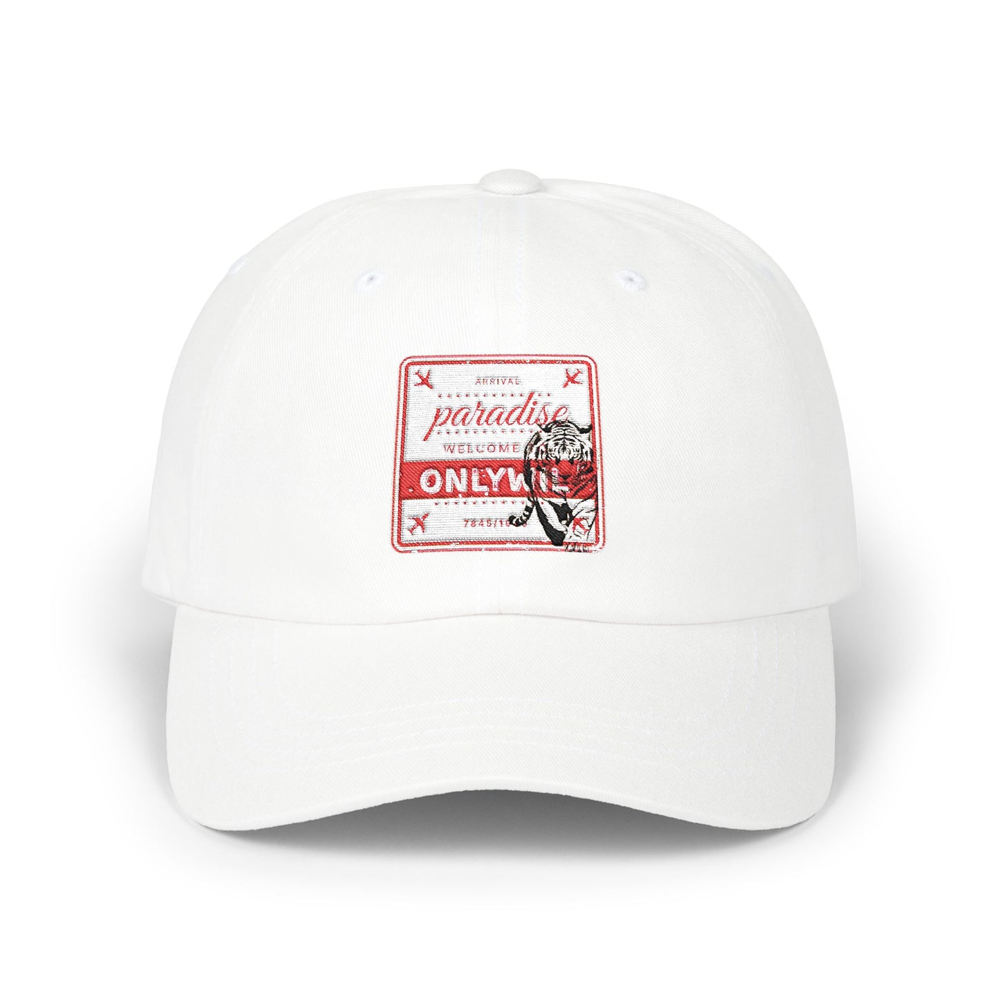 Classic Dad Cap