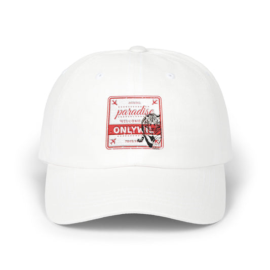 Classic Dad Cap