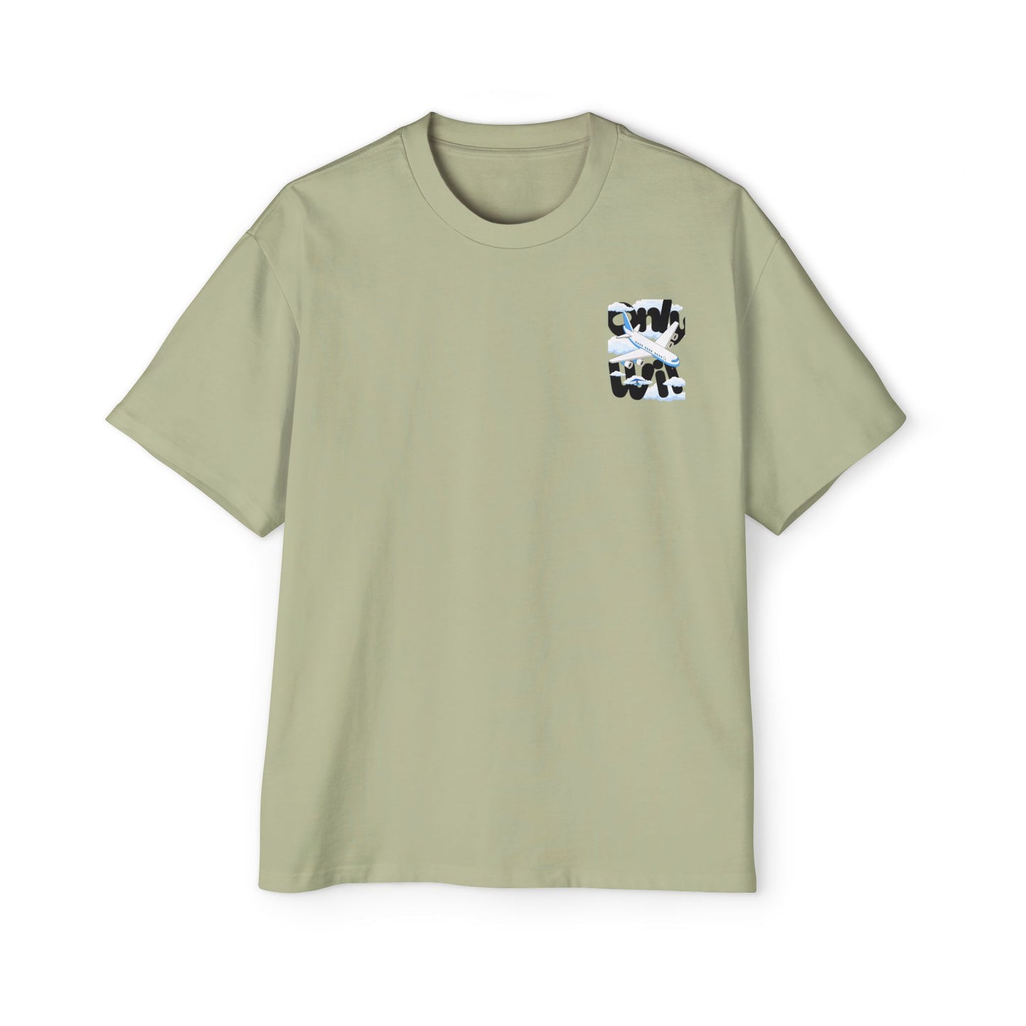 Heavy Oversized Tee