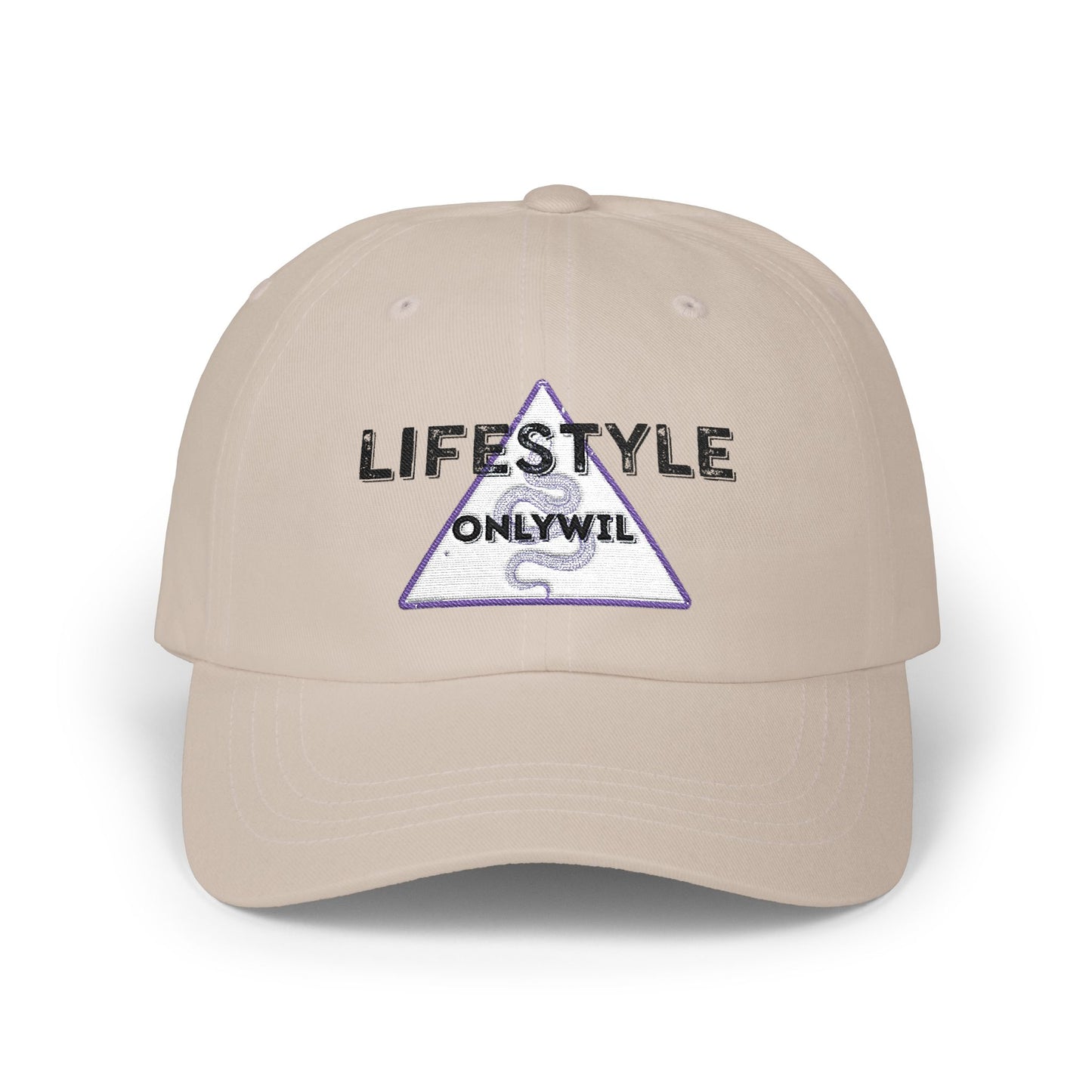 Classic Dad Cap