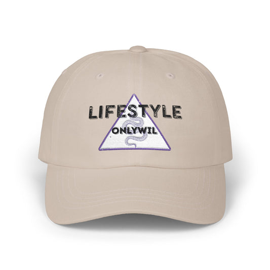 Classic Dad Cap