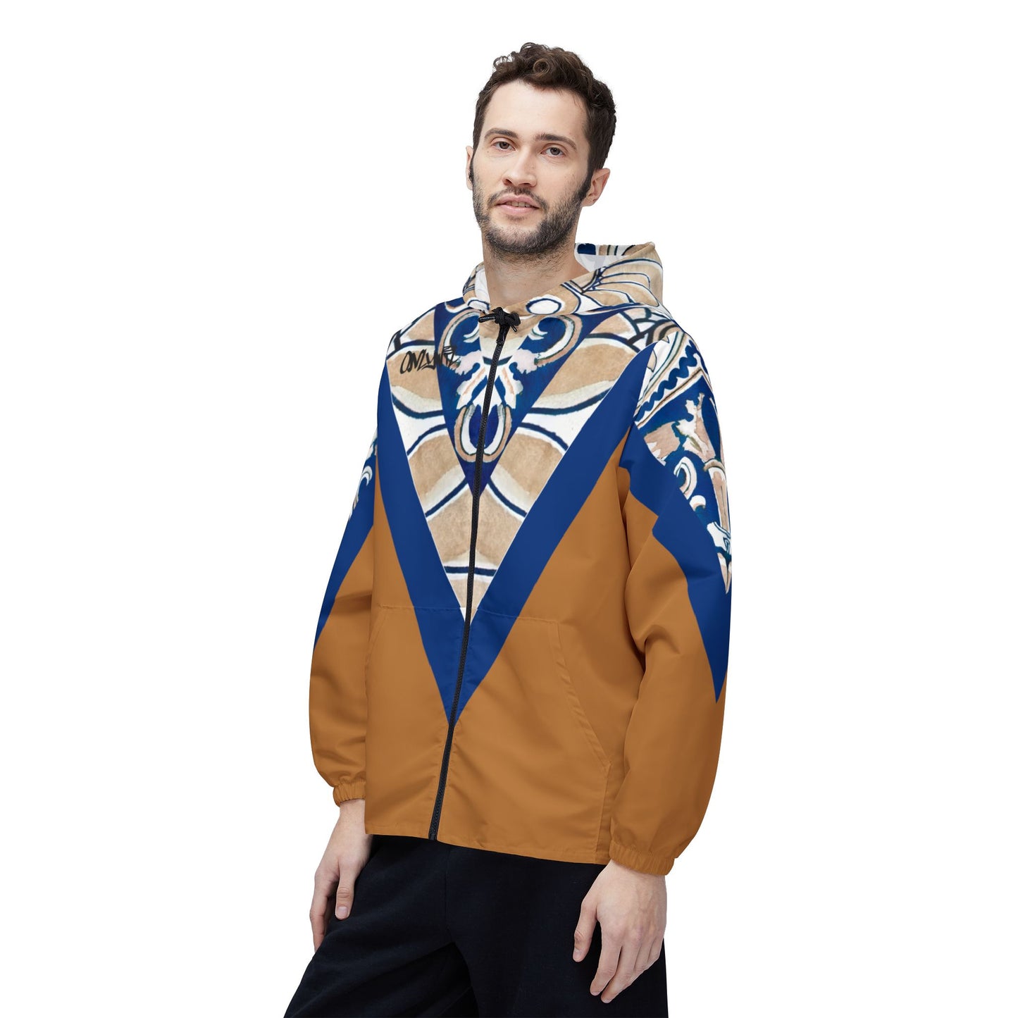 Windbreaker Jacket