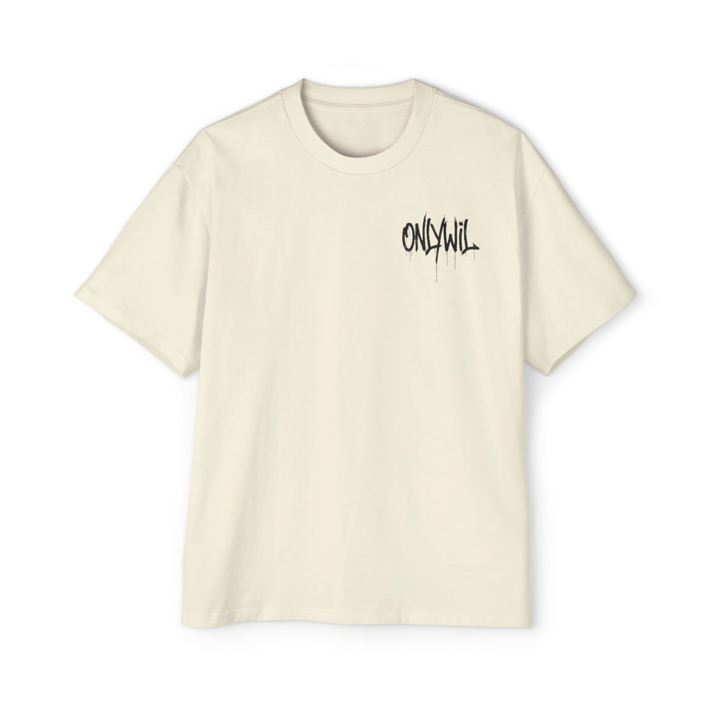 Heavy Oversized Tee