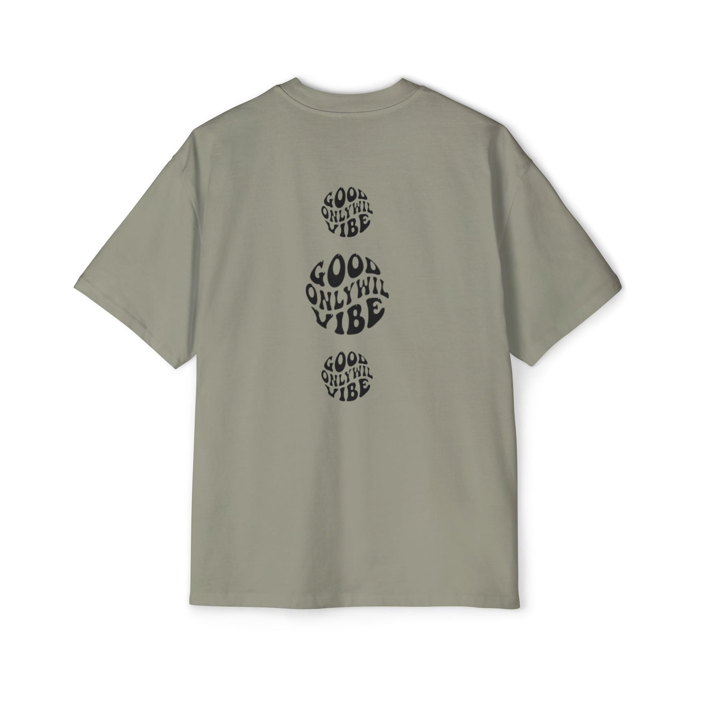 Heavy Oversized Tee