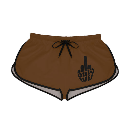 Women's Relaxed Shorts